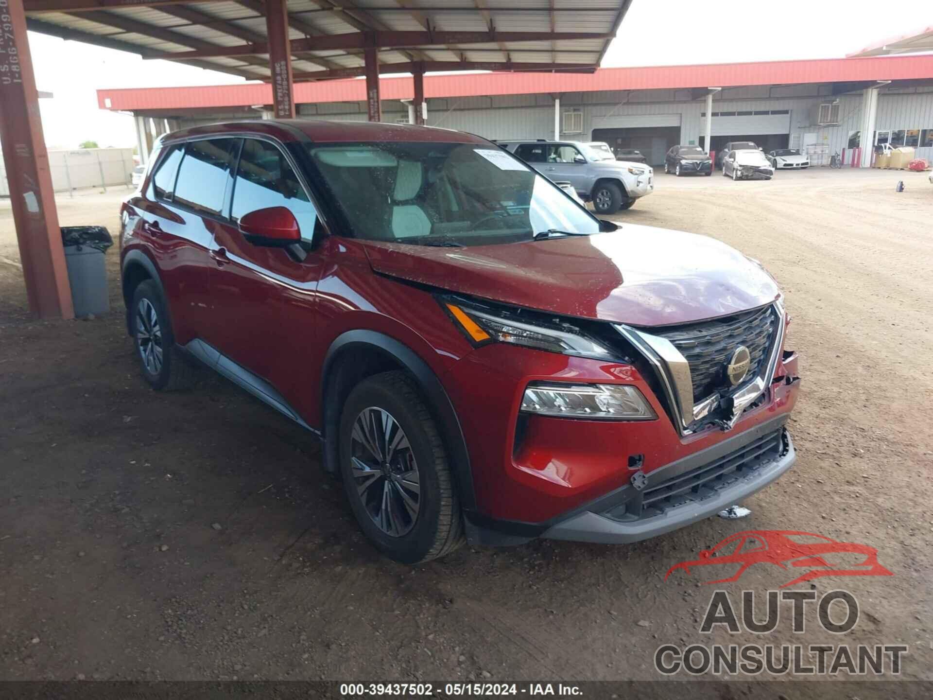 NISSAN ROGUE 2021 - JN8AT3BA8MW003769