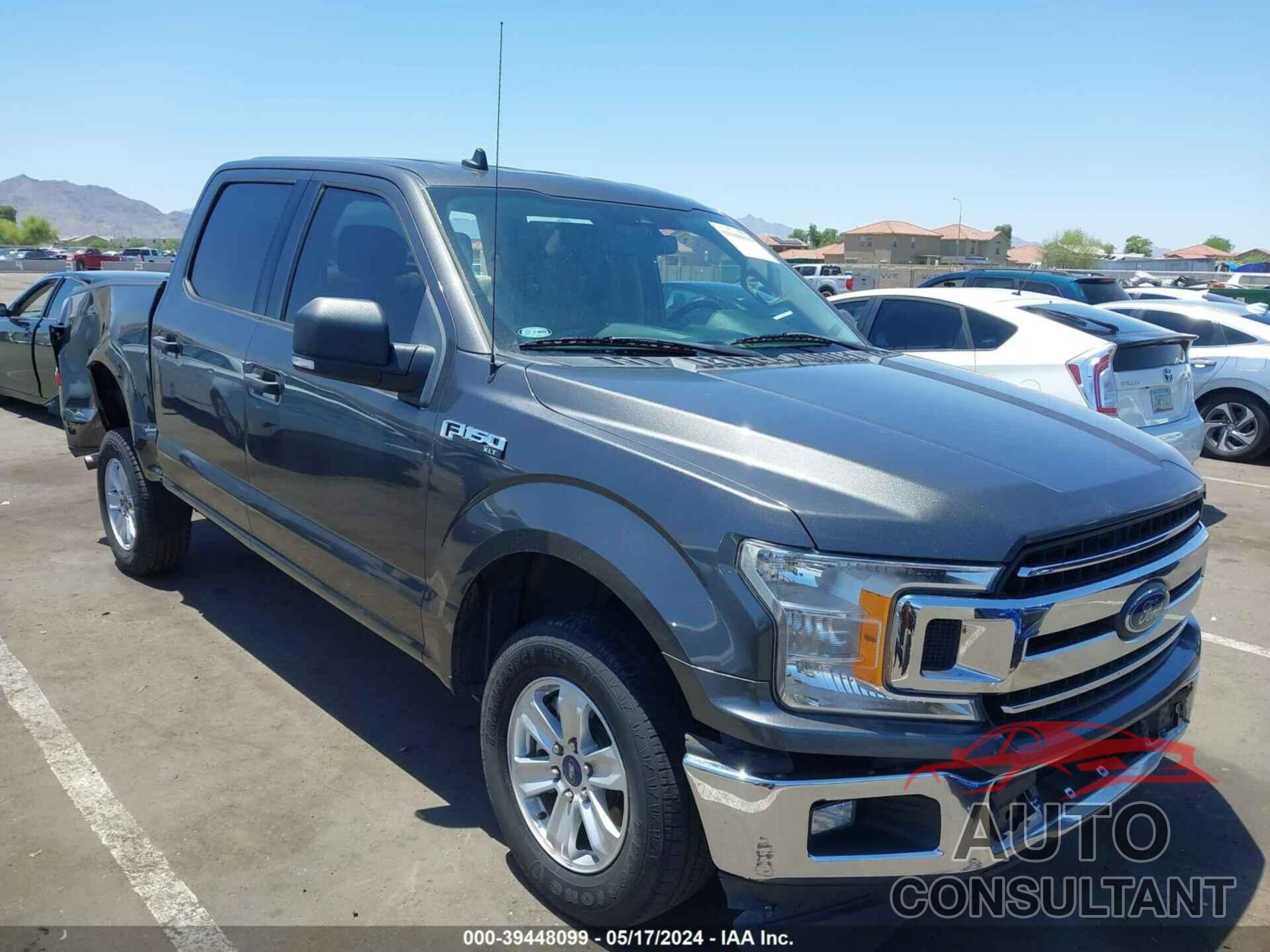 FORD F-150 2019 - 1FTEW1C52KKC14691