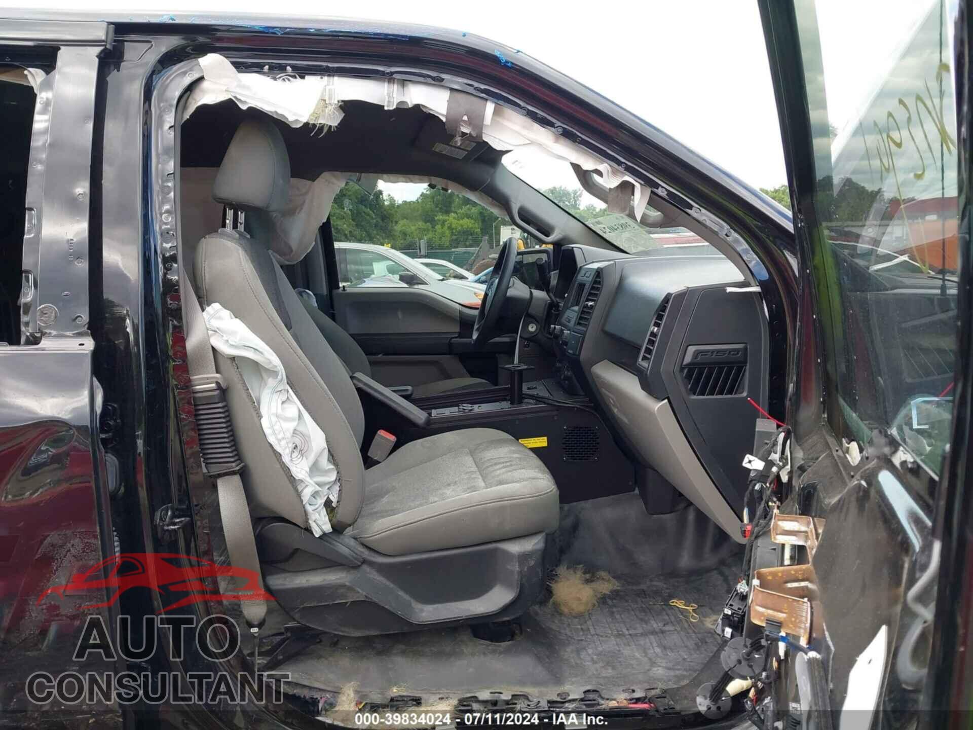 FORD F-150 2019 - 1FTFW1E51KFA68133