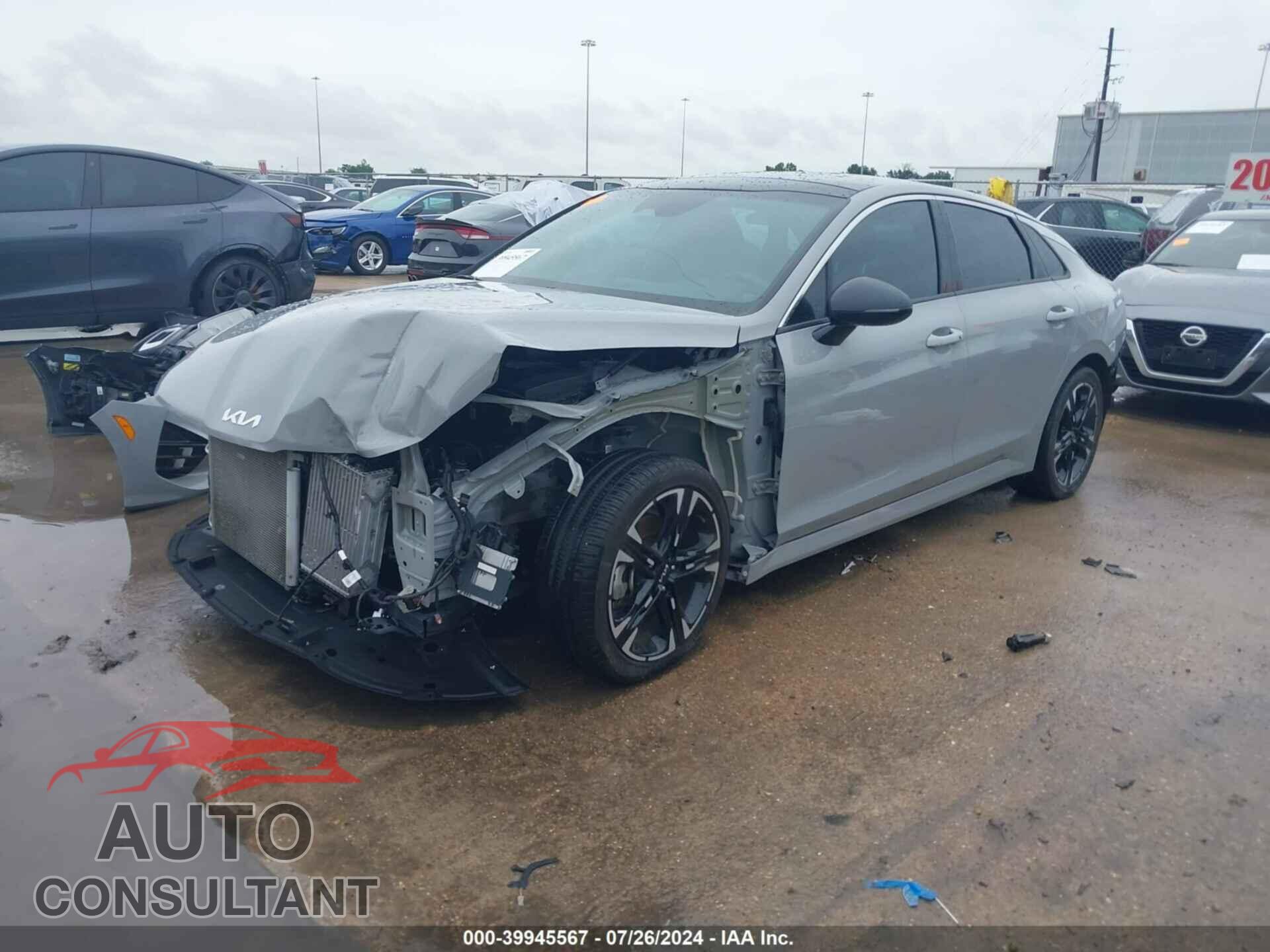 KIA K5 2023 - 5XXG64J28PG166313