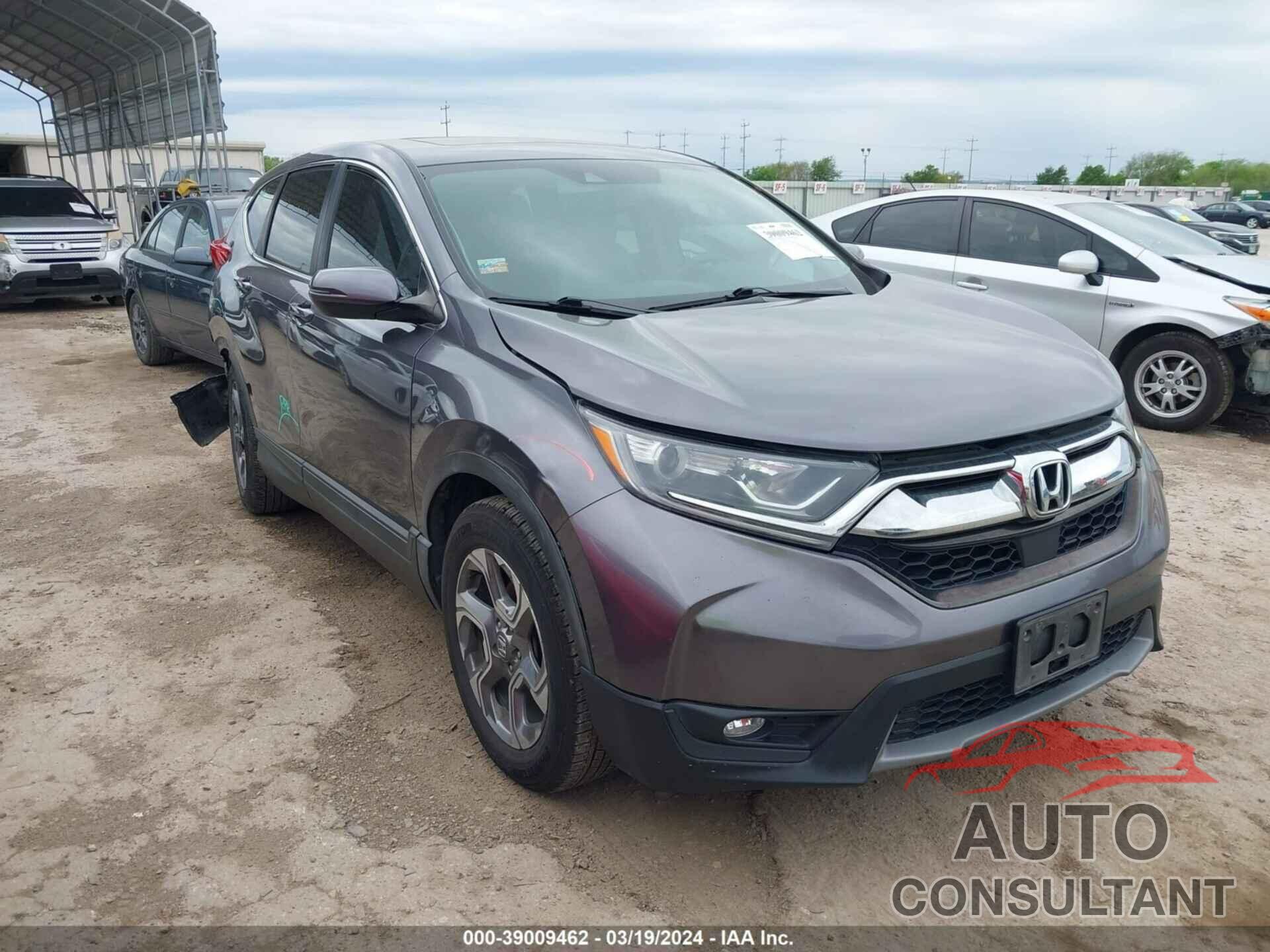 HONDA CR-V 2017 - 7FARW1H84HE001000