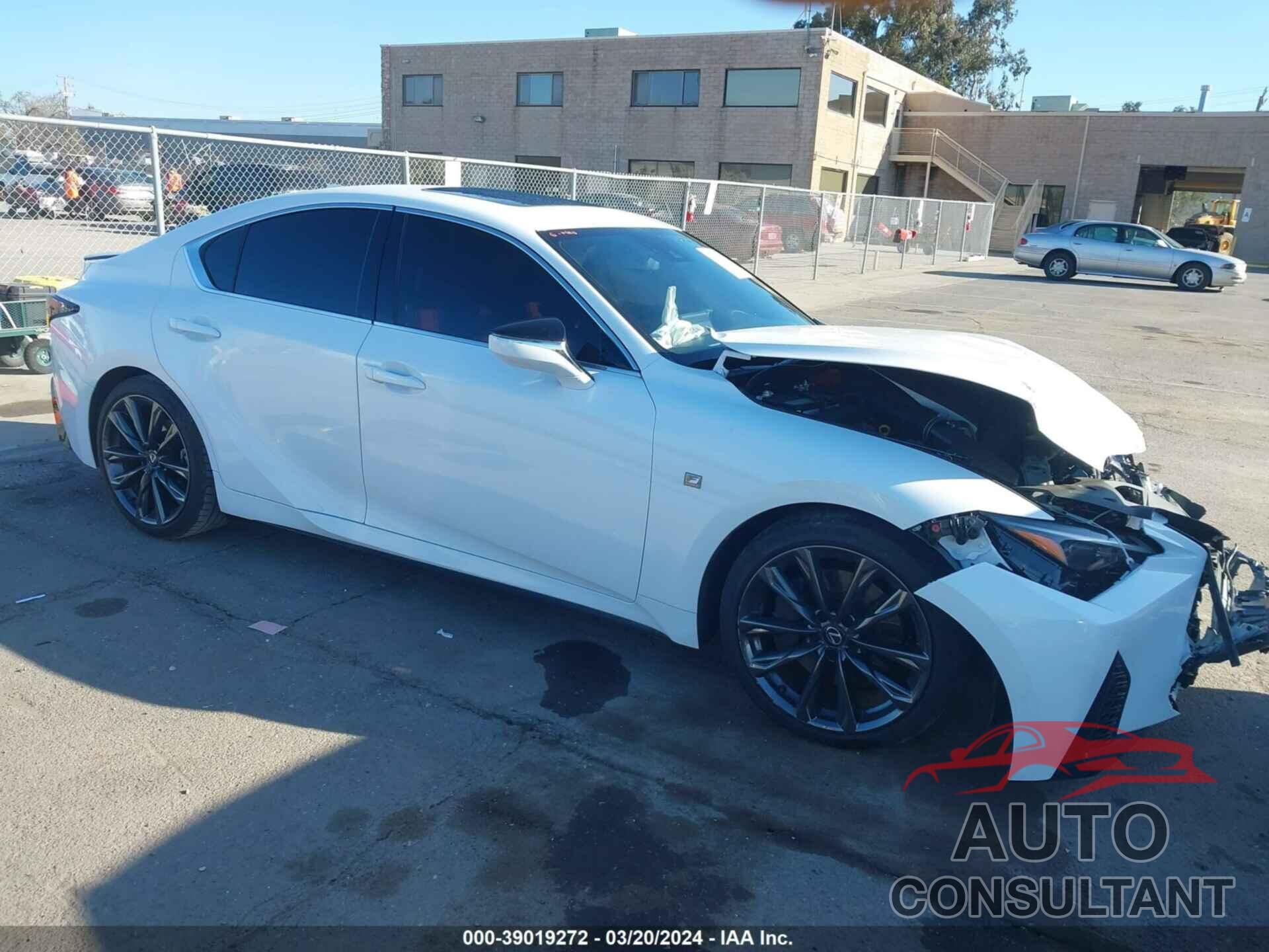 LEXUS IS 2023 - JTHGZ1B23P5069639