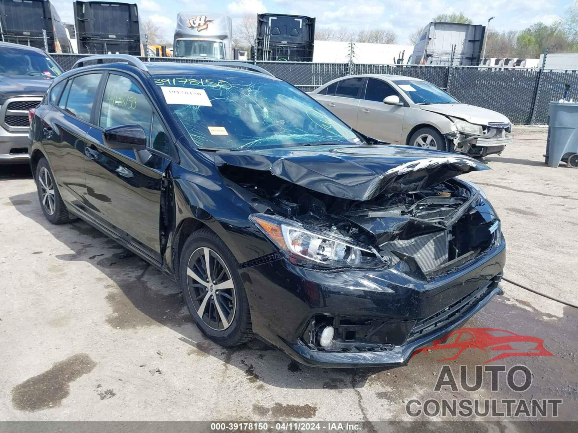 SUBARU IMPREZA 2023 - 4S3GTAD6XP3709702