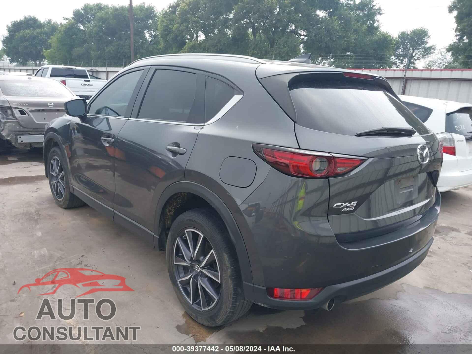 MAZDA CX-5 2018 - JM3KFBDM0J0384435