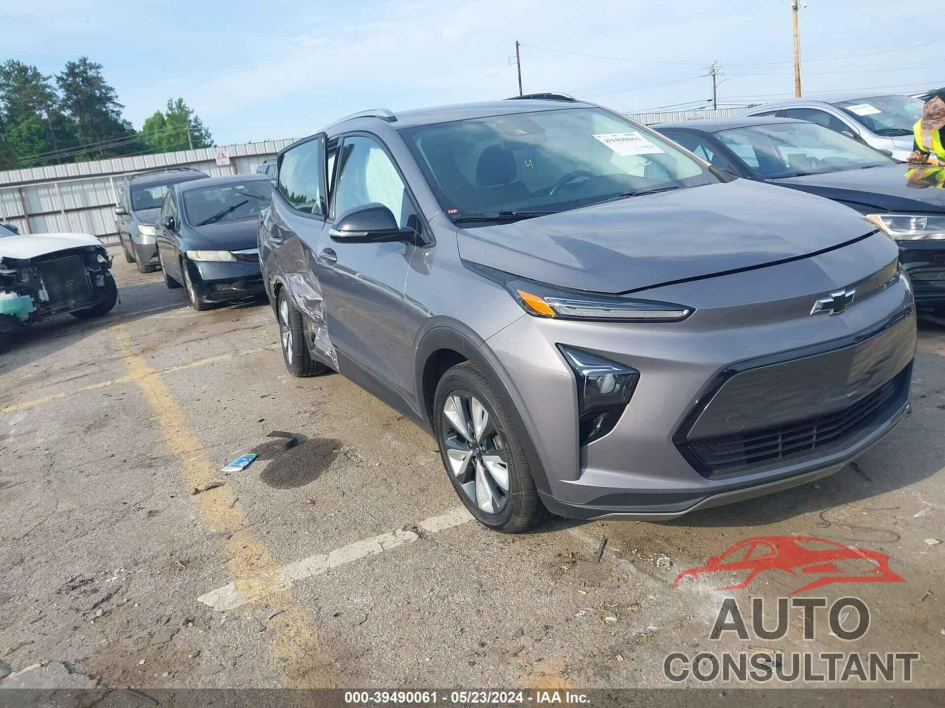 CHEVROLET BOLT EUV 2023 - 1G1FY6S03P4108207