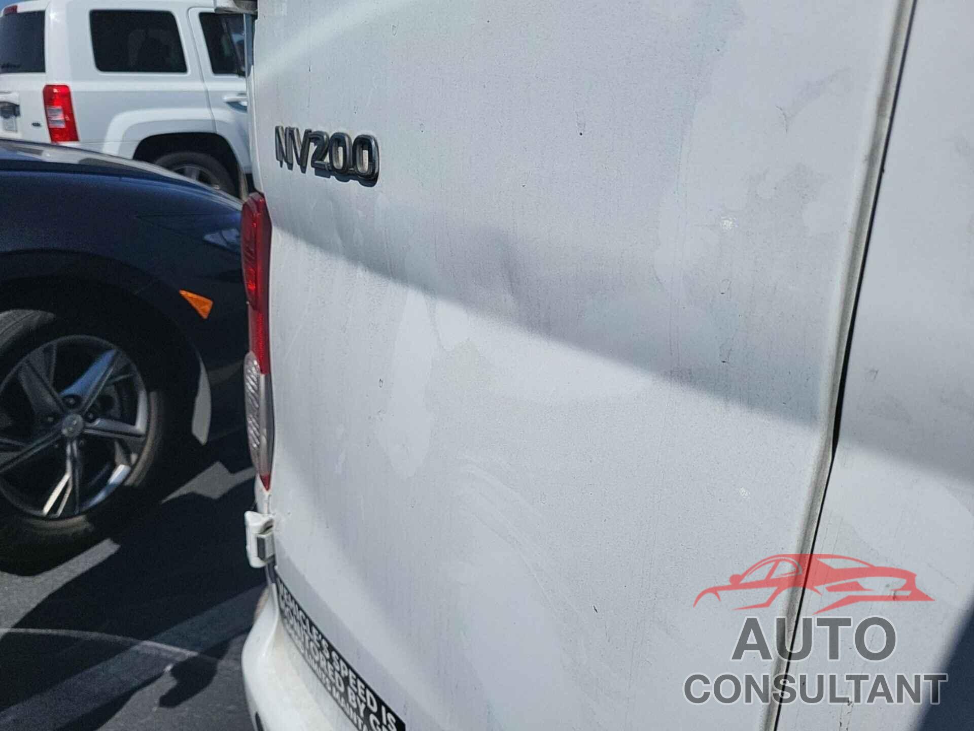 NISSAN NV200 2020 - 3N6CM0KNXLK704923