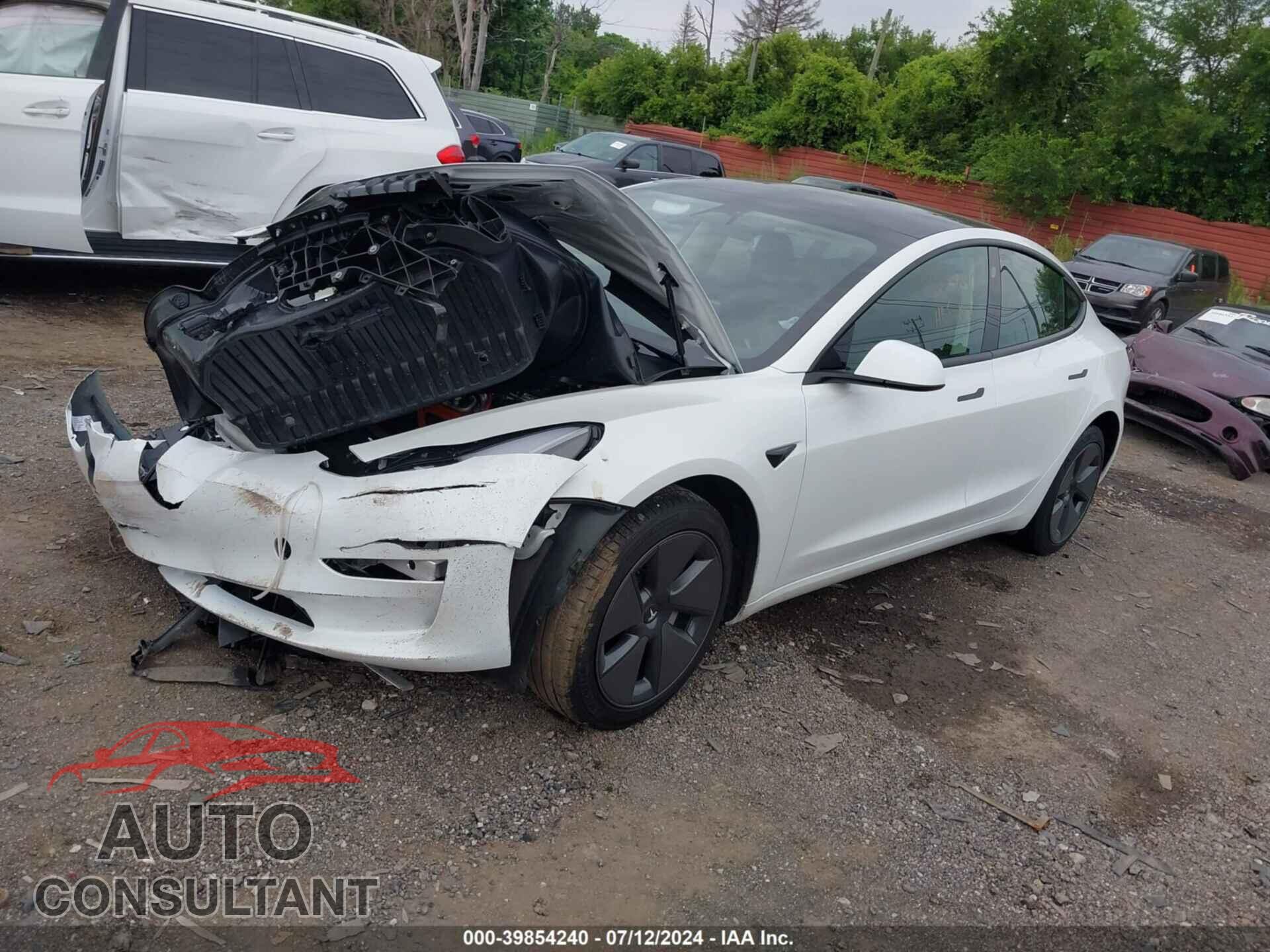 TESLA MODEL 3 2023 - 5YJ3E1EA0PF559341