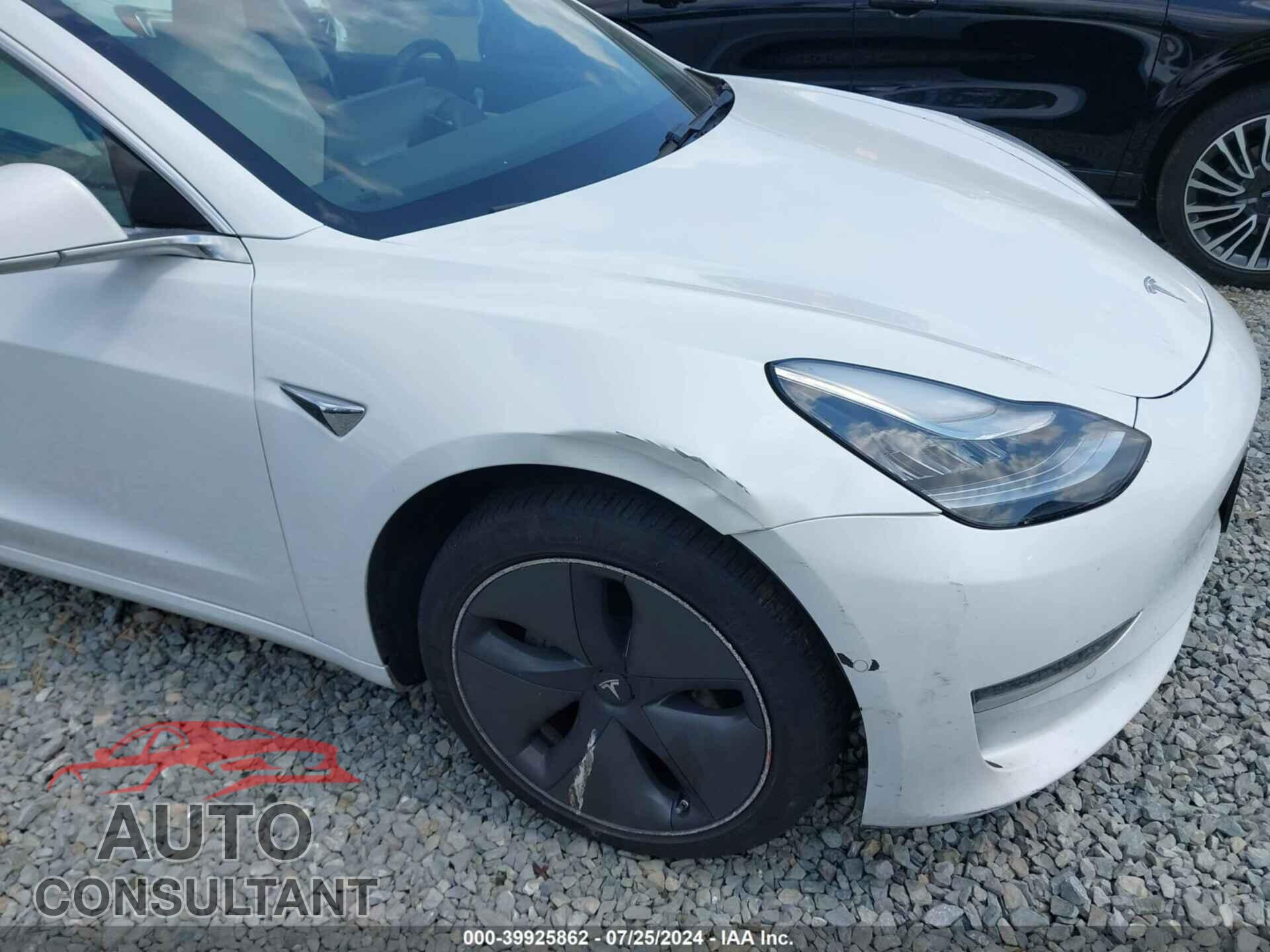 TESLA MODEL 3 2019 - 5YJ3E1EBXKF513128