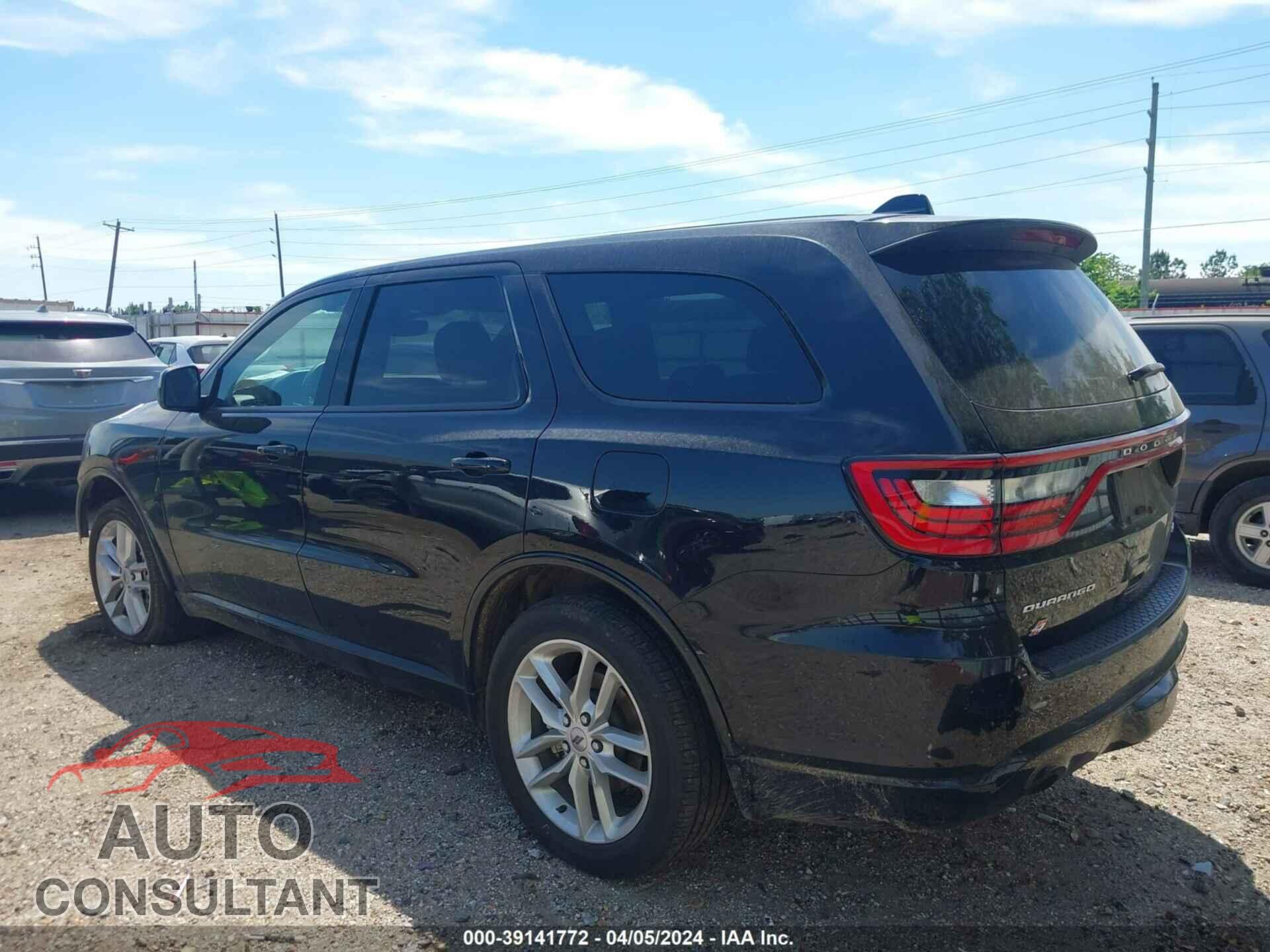 DODGE DURANGO 2023 - 1C4RDJDG4PC553817