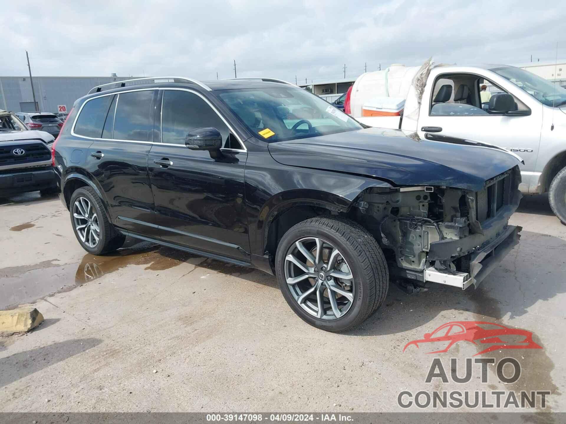 VOLVO XC90 2017 - YV4A22PK1H1118966