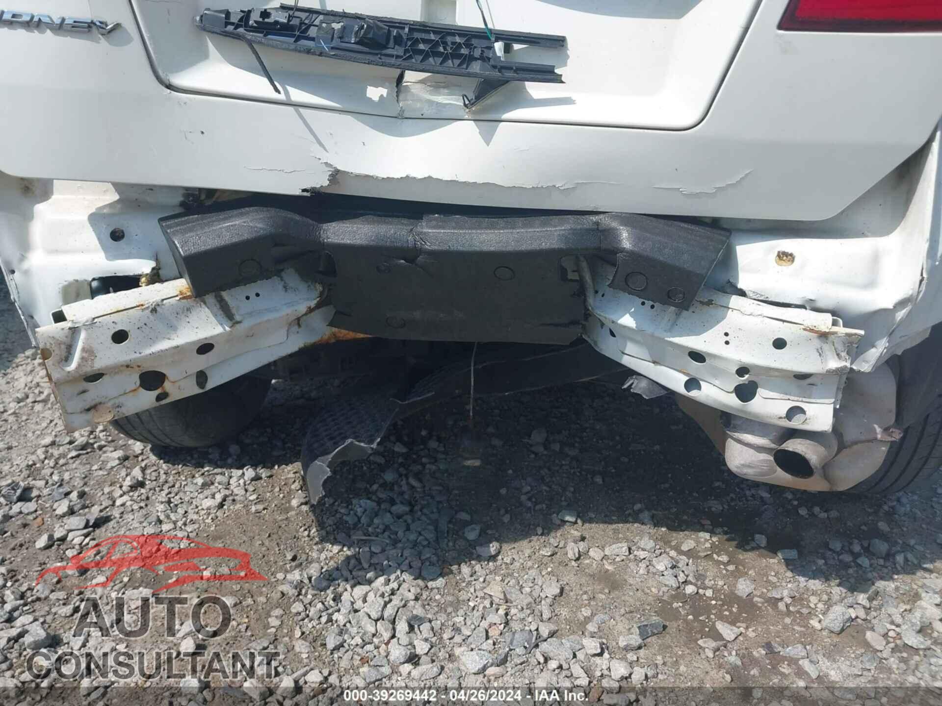 DODGE JOURNEY 2017 - 3C4PDCAB5HT558722
