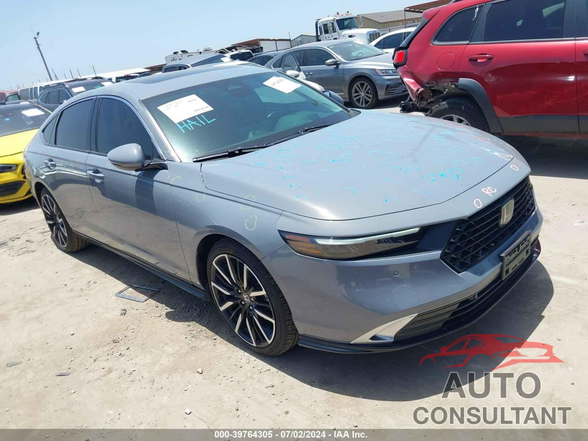 HONDA ACCORD 2023 - 1HGCY2F88PA006956