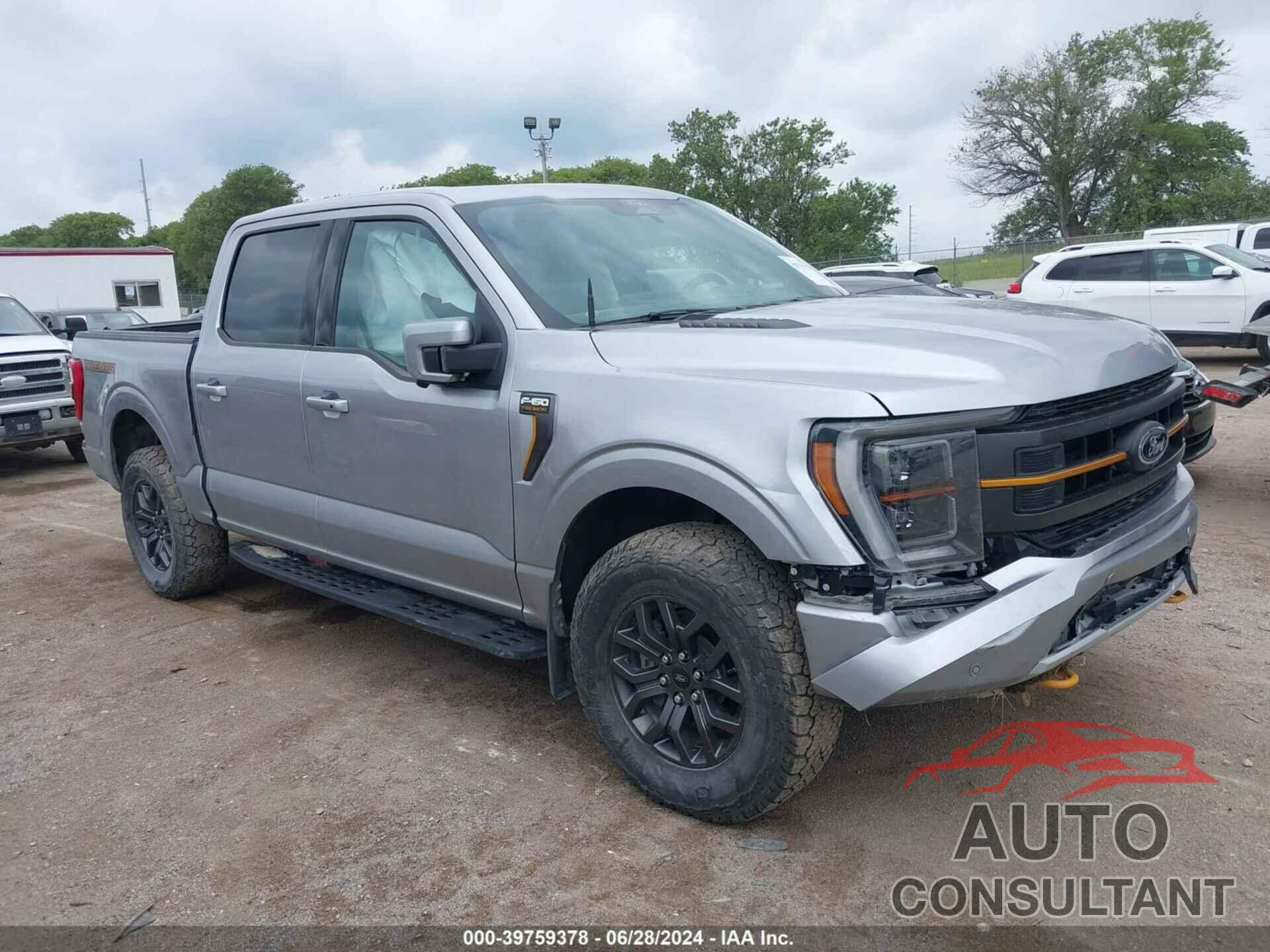 FORD F-150 2022 - 1FTEW1E87NFB01999