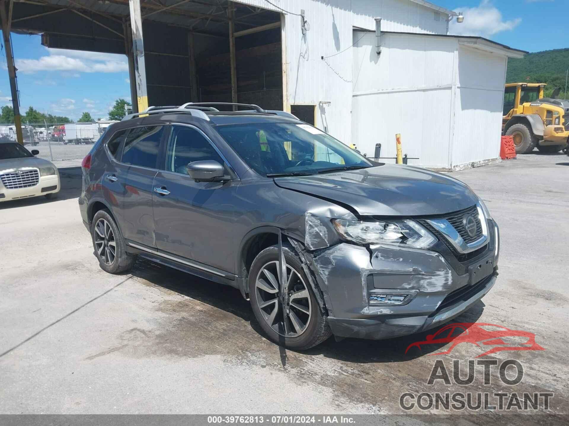 NISSAN ROGUE 2018 - JN8AT2MV5JW341863