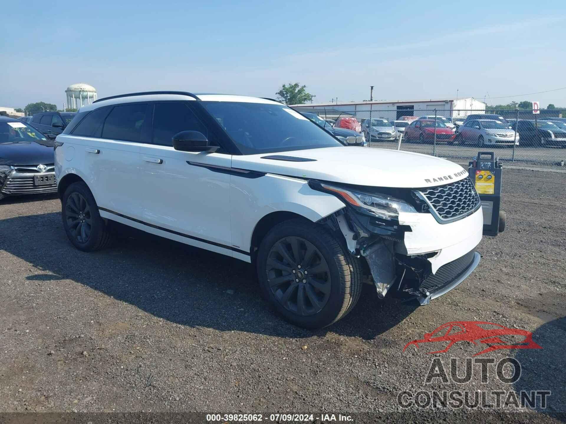 LAND ROVER RANGE ROVER VELAR 2018 - SALYL2RX8JA736680