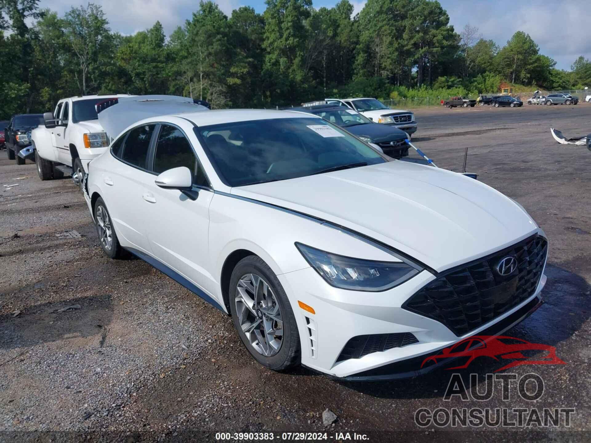 HYUNDAI SONATA 2021 - 5NPEL4JA6MH092218