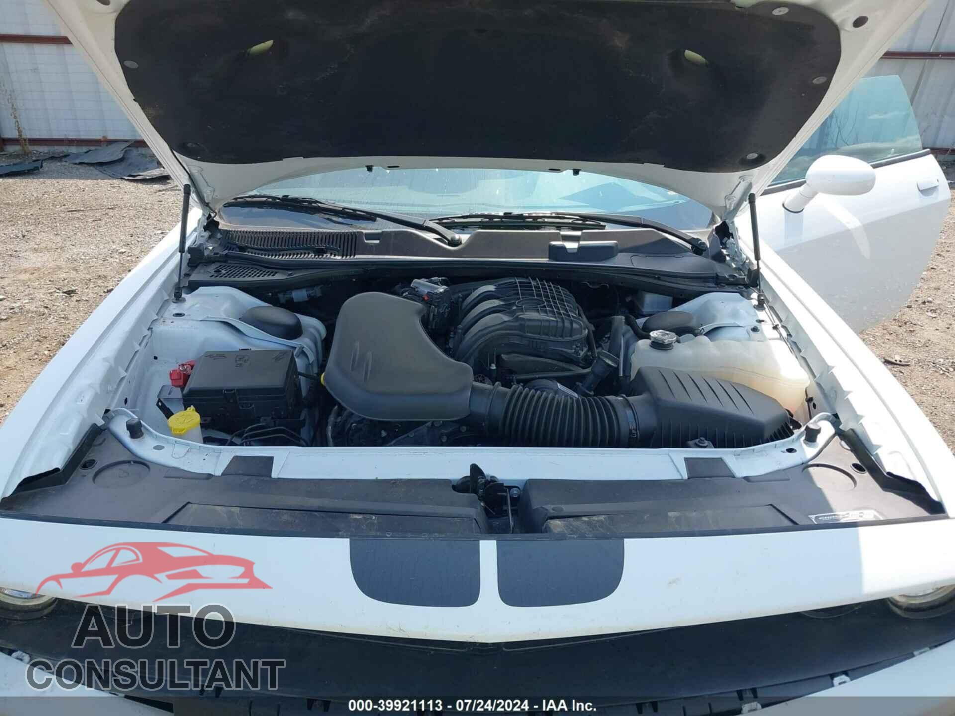 DODGE CHALLENGER 2023 - 2C3CDZAG9PH600284