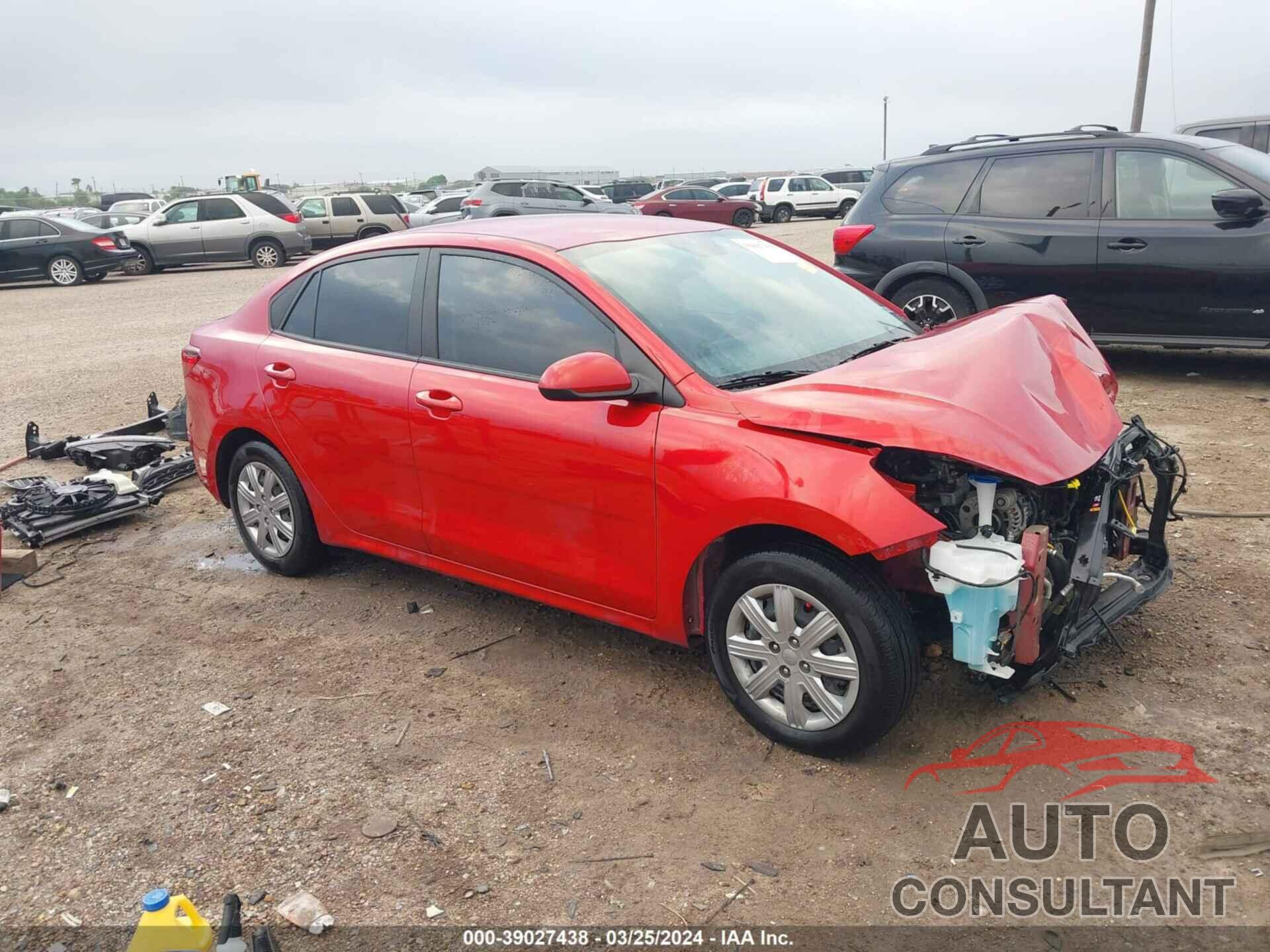 KIA RIO 2023 - 3KPA24AD5PE550478