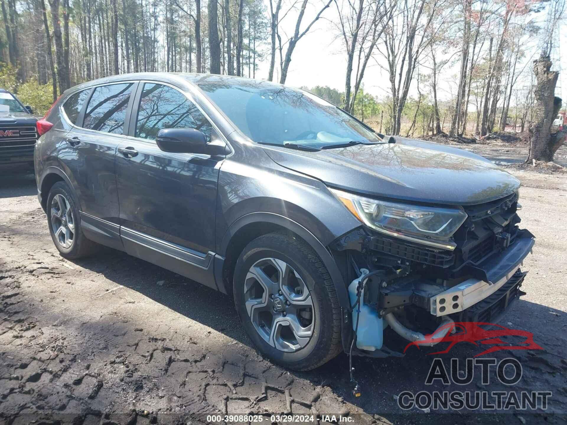 HONDA CR-V 2017 - 7FARW1H58HE042462