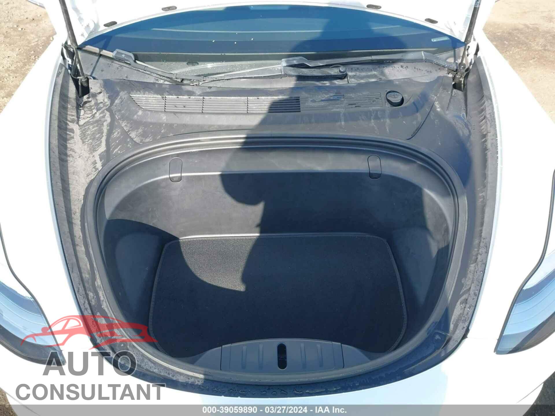 TESLA MODEL 3 2019 - 5YJ3E1EA9KF313946