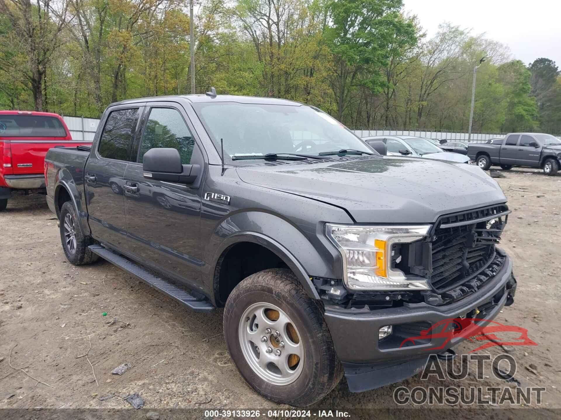 FORD F150 2018 - 1FTEW1EG1JFC51981