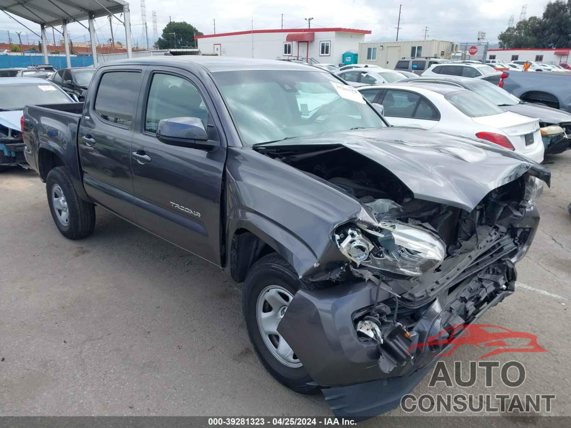 TOYOTA TACOMA 2018 - 5TFAX5GNXJX104776