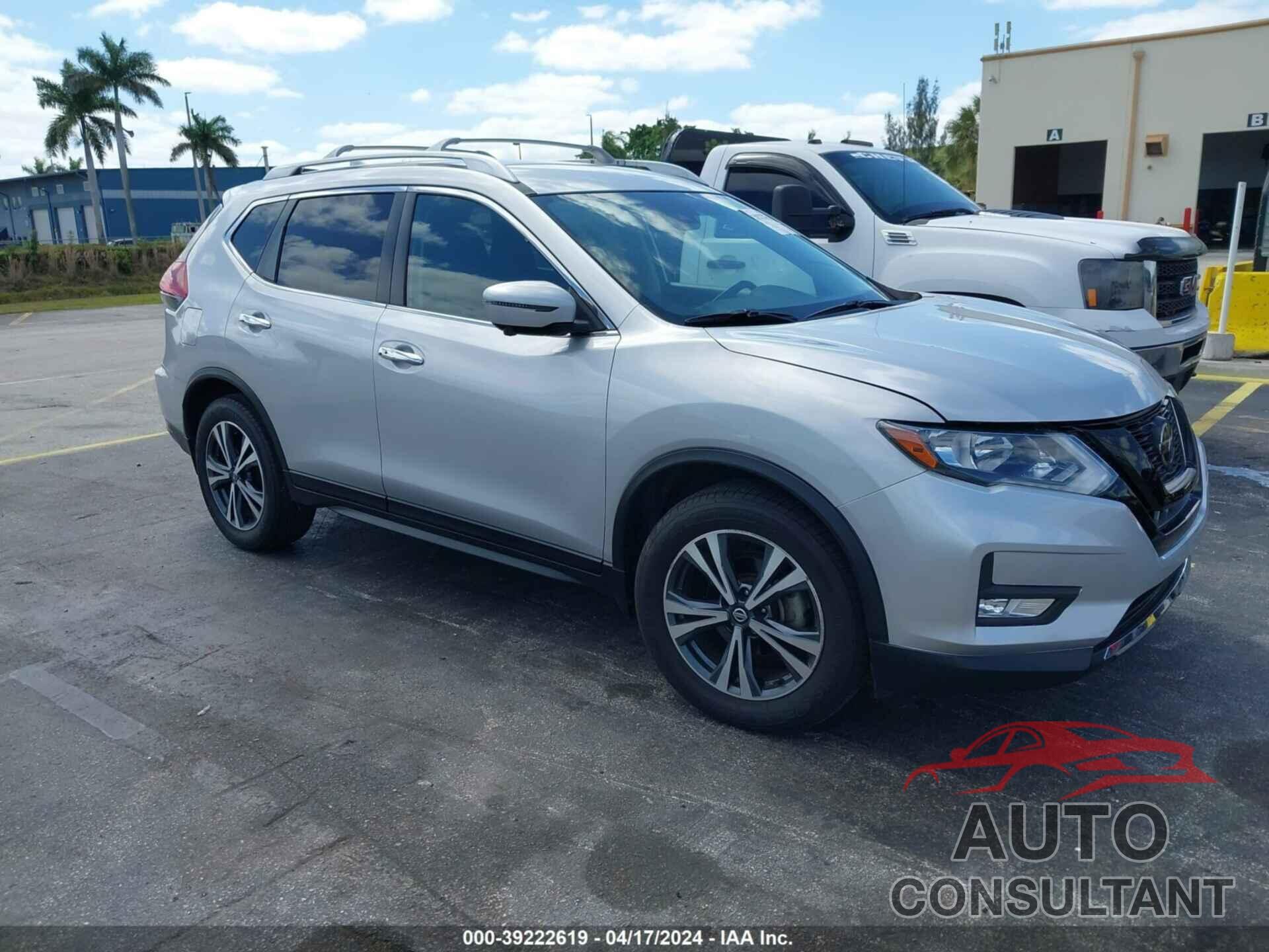 NISSAN ROGUE 2019 - JN8AT2MT4KW258148