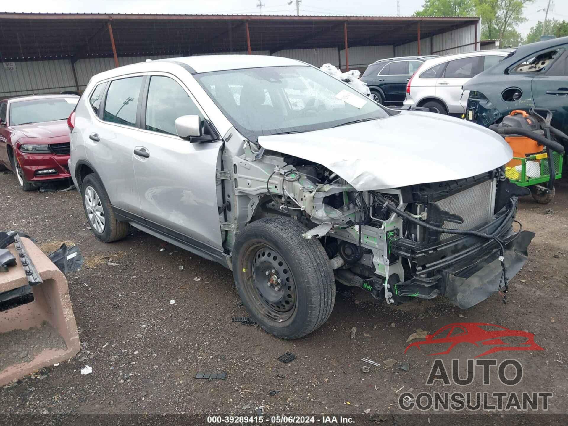 NISSAN ROGUE 2020 - 5N1AT2MVXLC780696