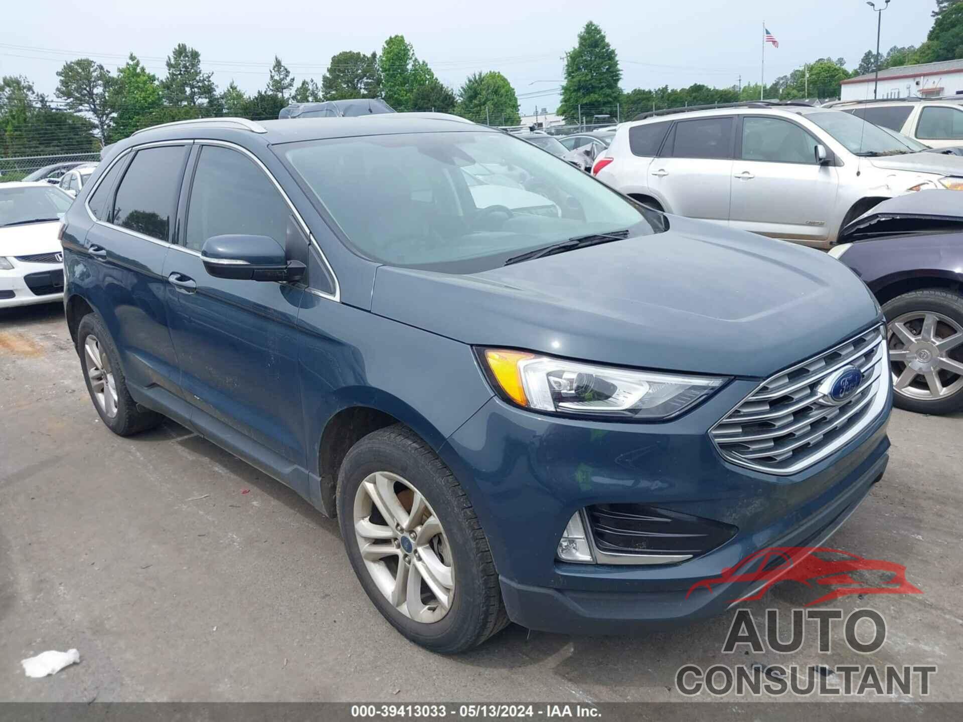 FORD EDGE 2019 - 2FMPK3J98KBB38244