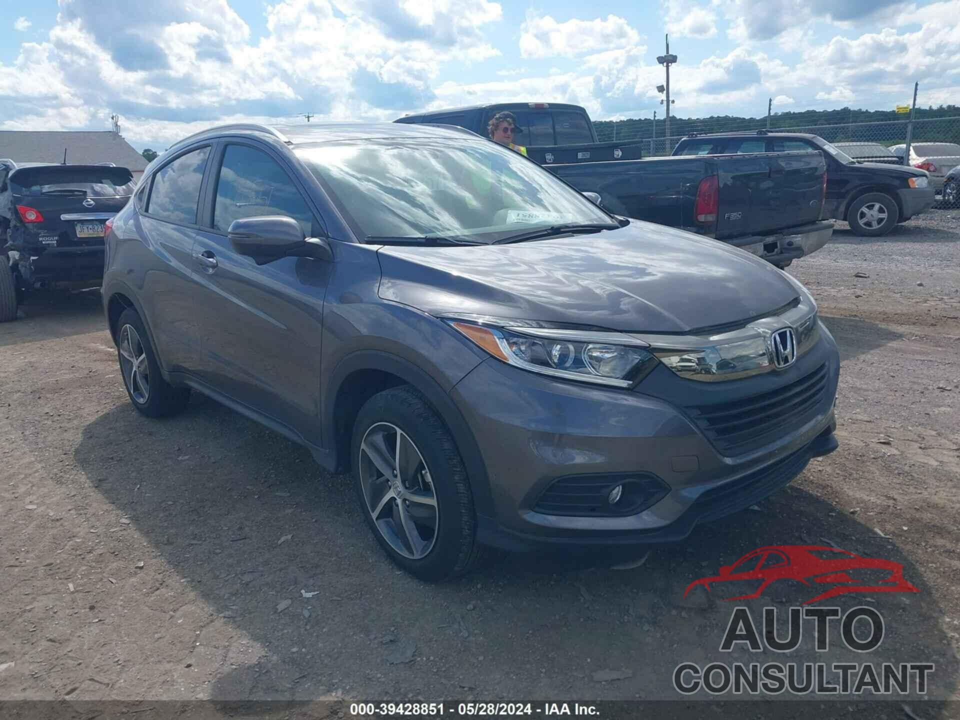 HONDA HR-V 2022 - 3CZRU6H50NM730519