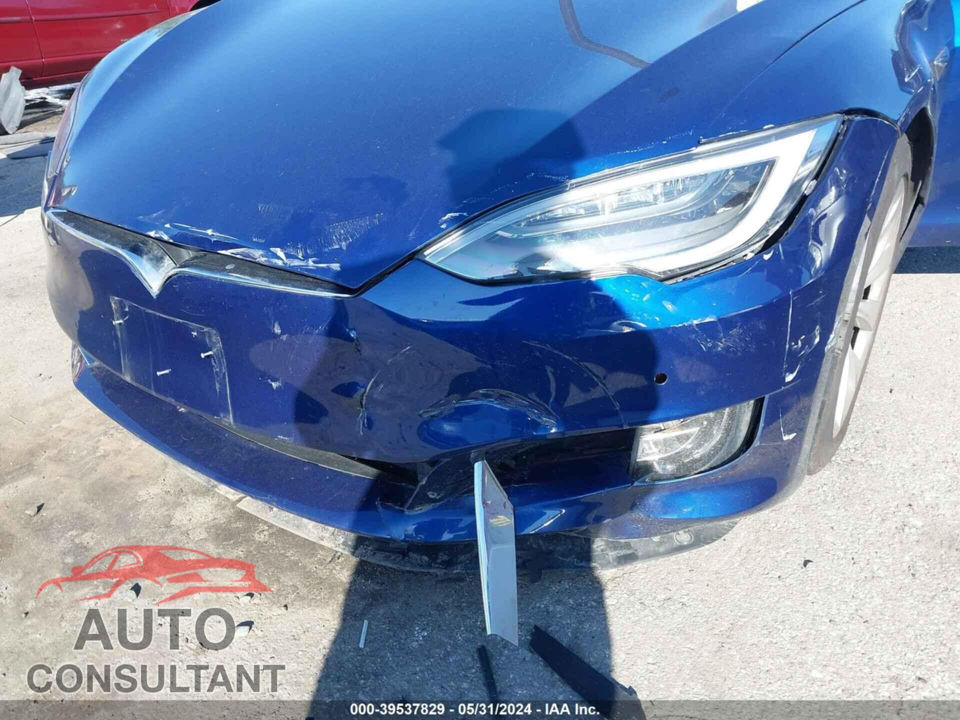 TESLA MODEL S 2018 - 5YJSA1E2XJF260382