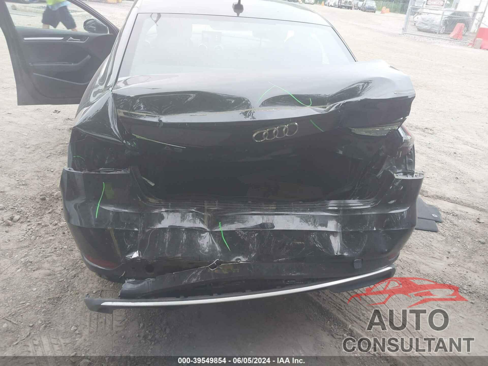 AUDI A3 2019 - WAUAUGFF3K1012425