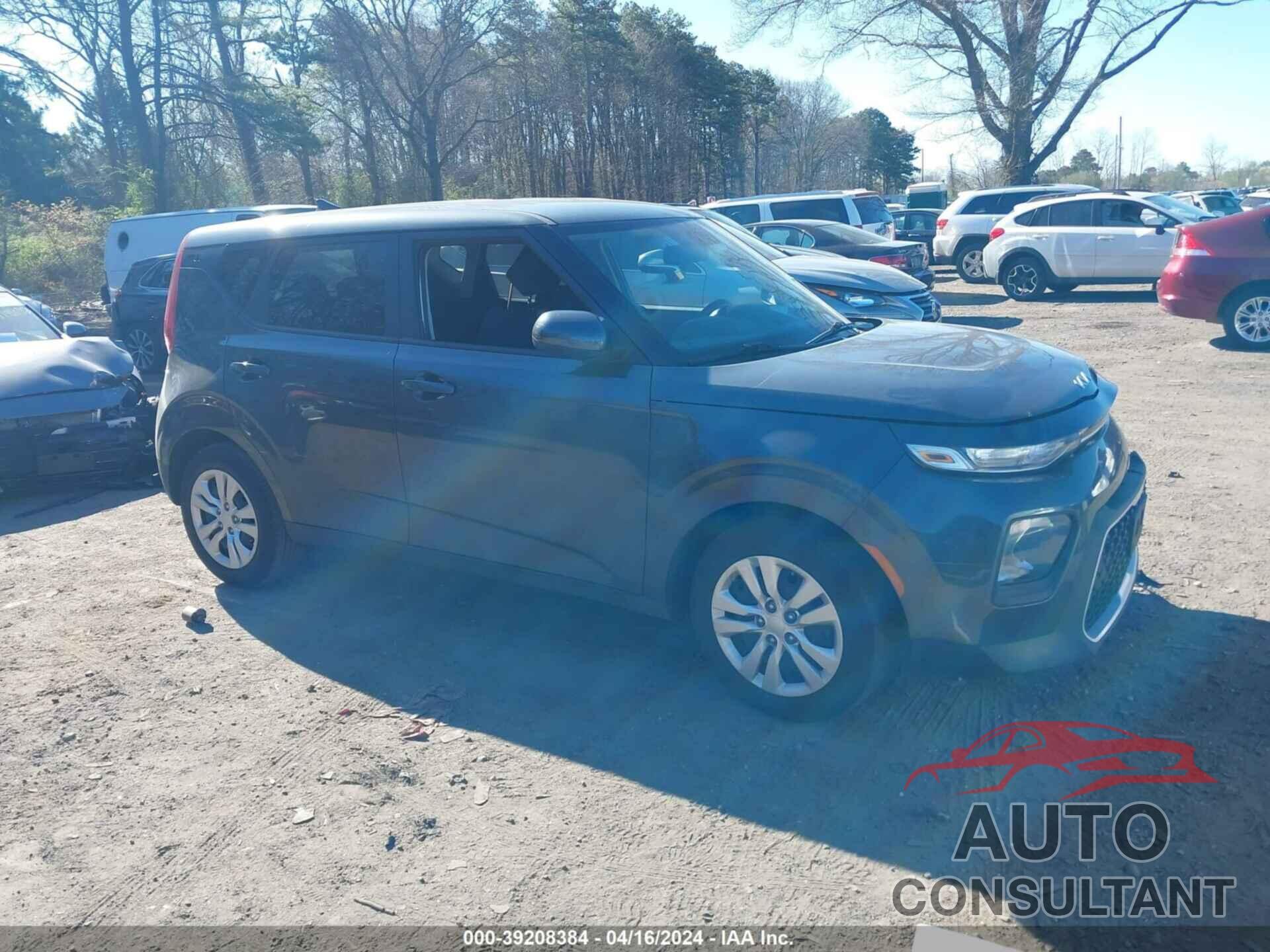 KIA SOUL 2022 - KNDJ23AU5N7807761