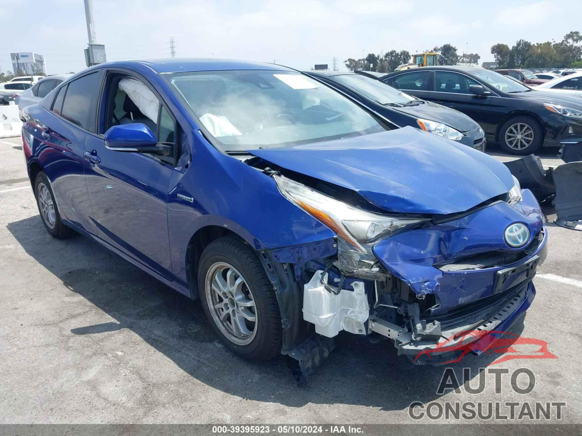 TOYOTA PRIUS 2017 - JTDKARFU9H3532989