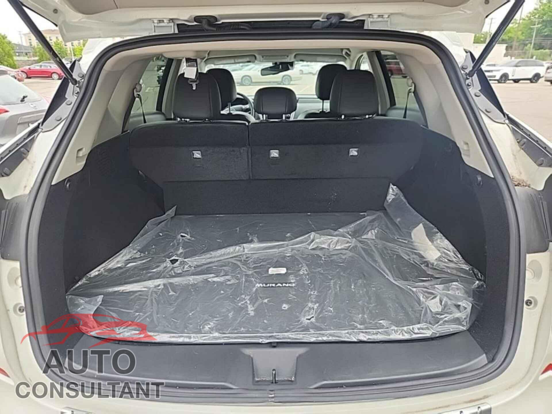 NISSAN MURANO 2023 - 5N1AZ2BS8PC113932