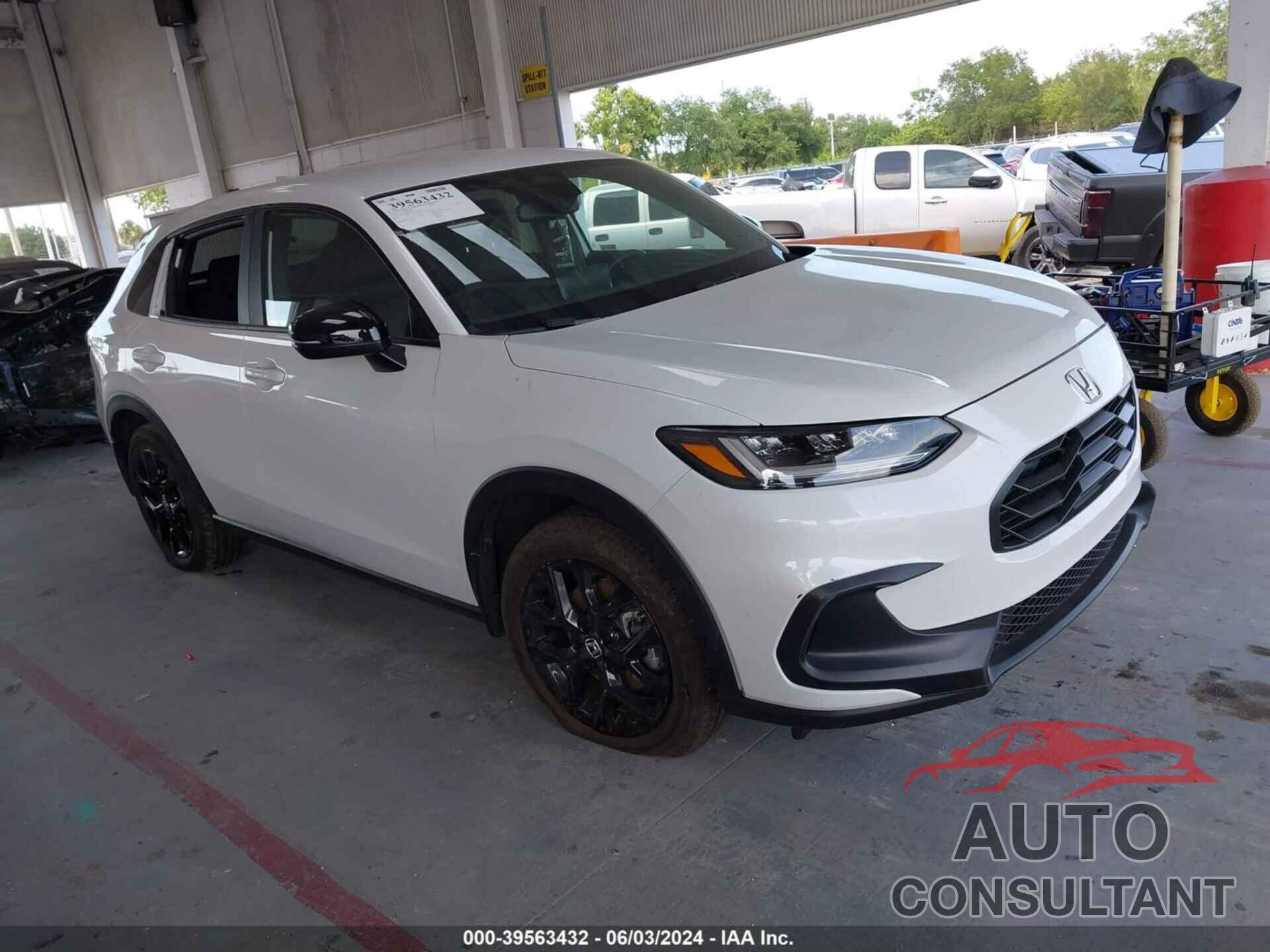 HONDA HR-V 2024 - 3CZRZ1H5XRM706674