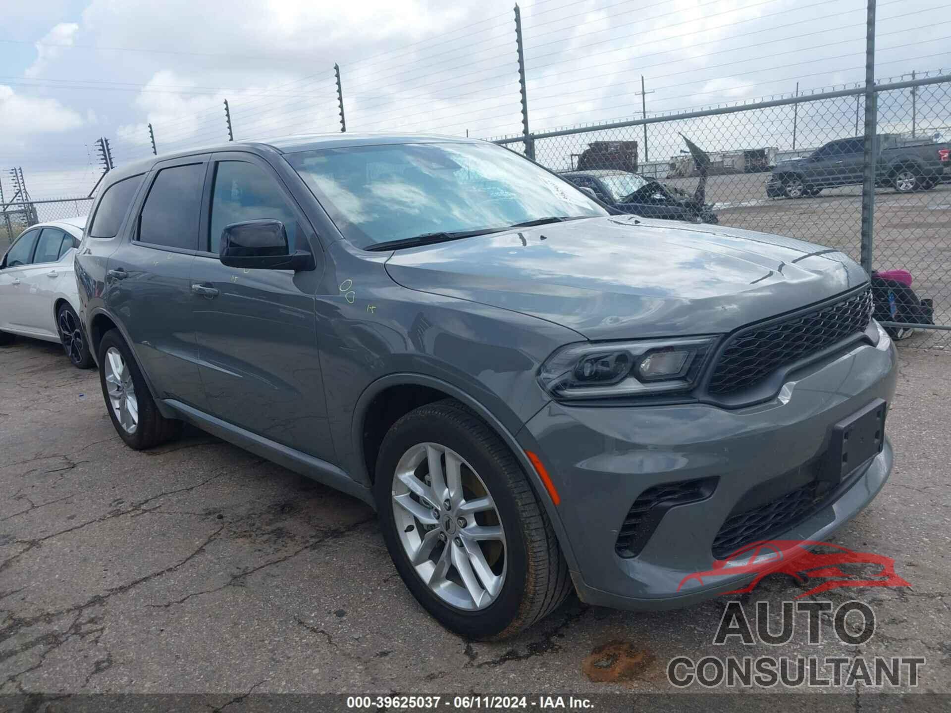 DODGE DURANGO 2023 - 1C4RDHDG2PC557566