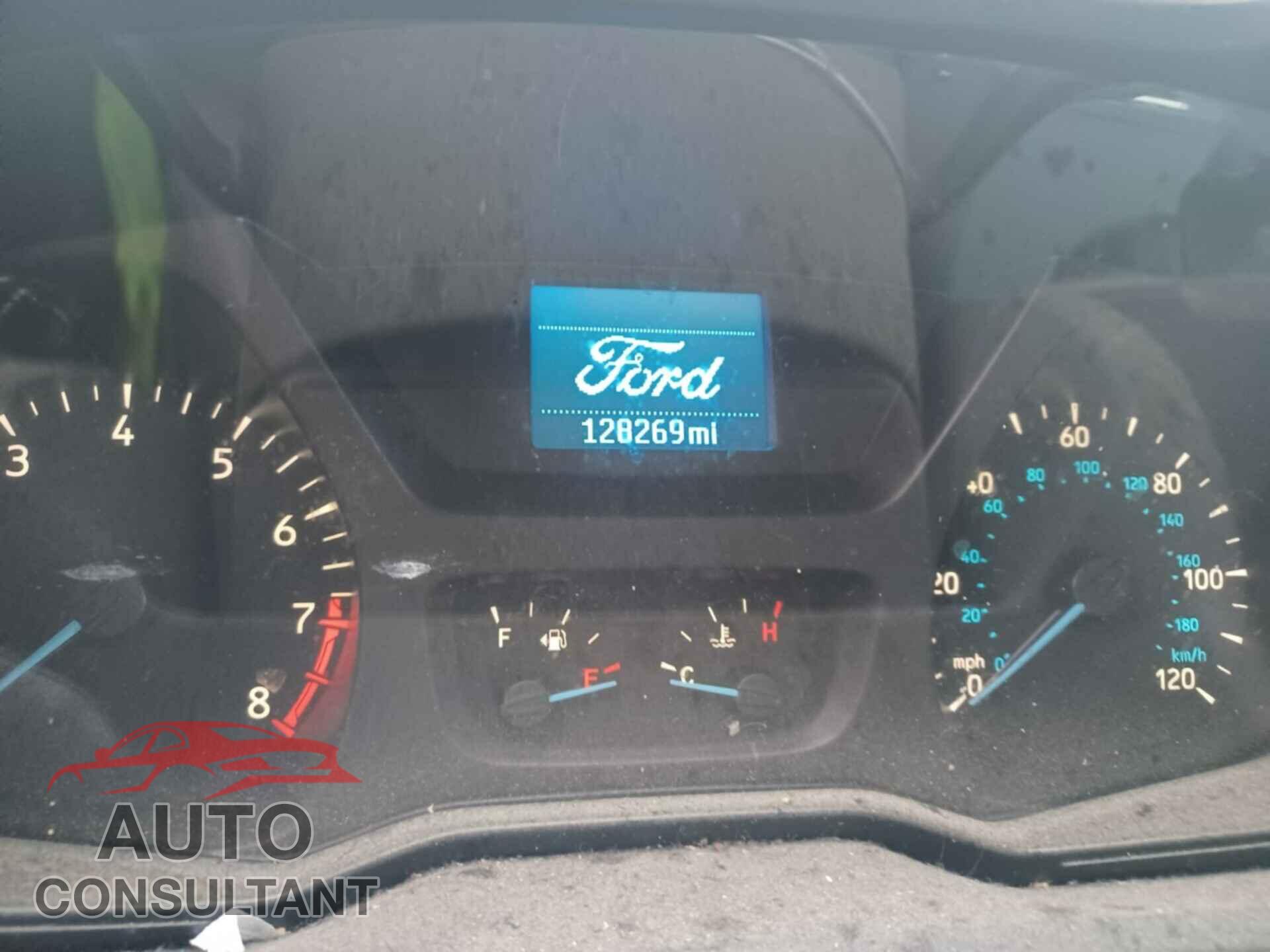 FORD TRANSIT 2018 - 1FTYR1YM9JKB43900