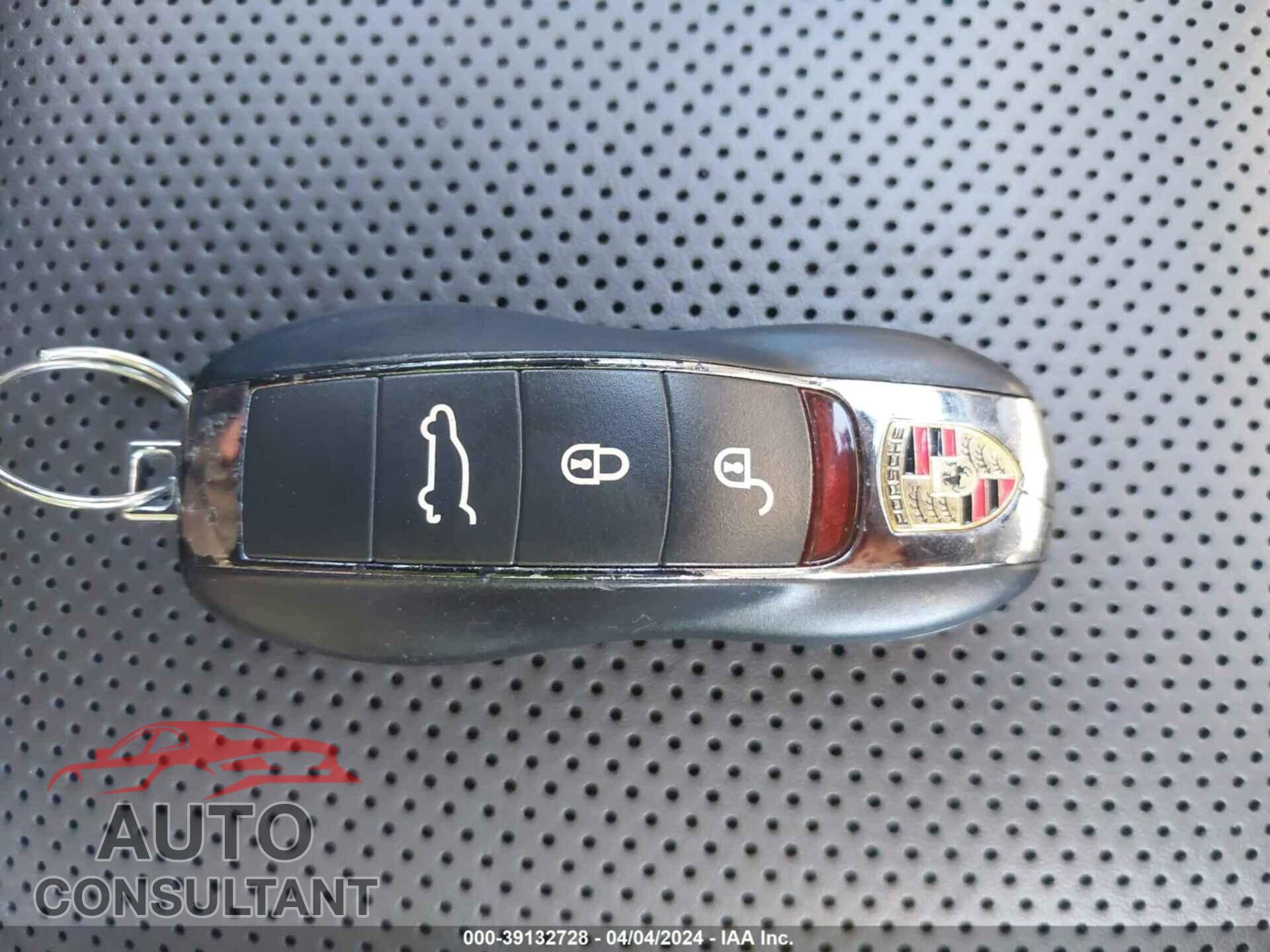 PORSCHE MACAN 2016 - WP1AB2A53GLB56870