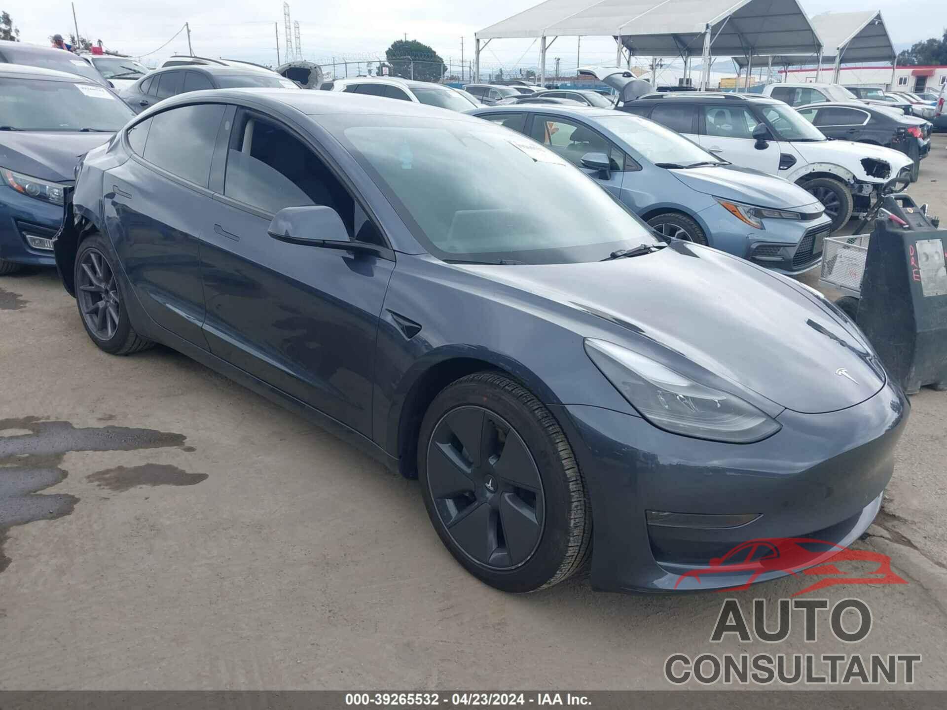 TESLA MODEL 3 2023 - 5YJ3E1EA9PF576767