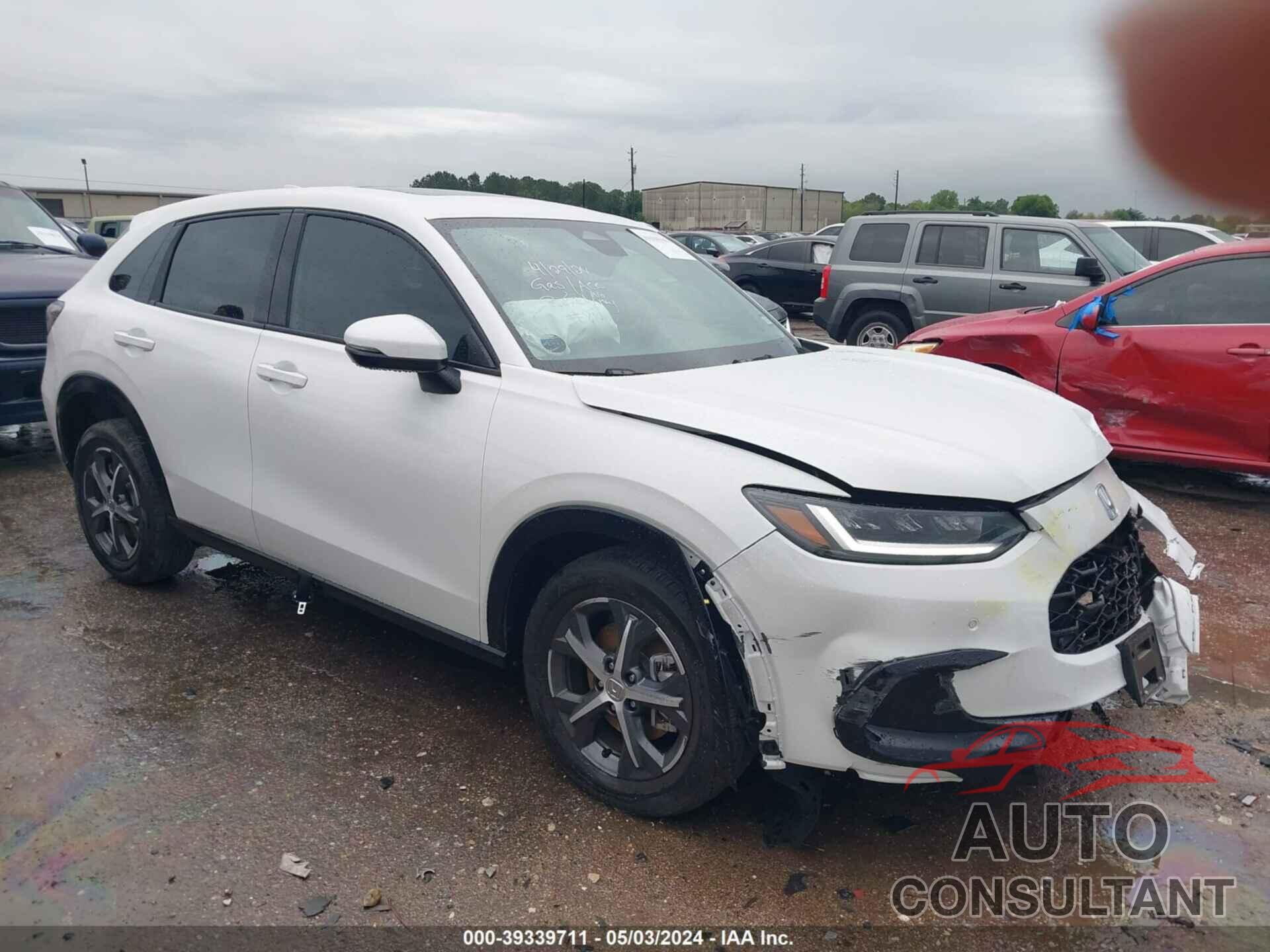 HONDA HR-V 2024 - 3CZRZ1H74RM708101