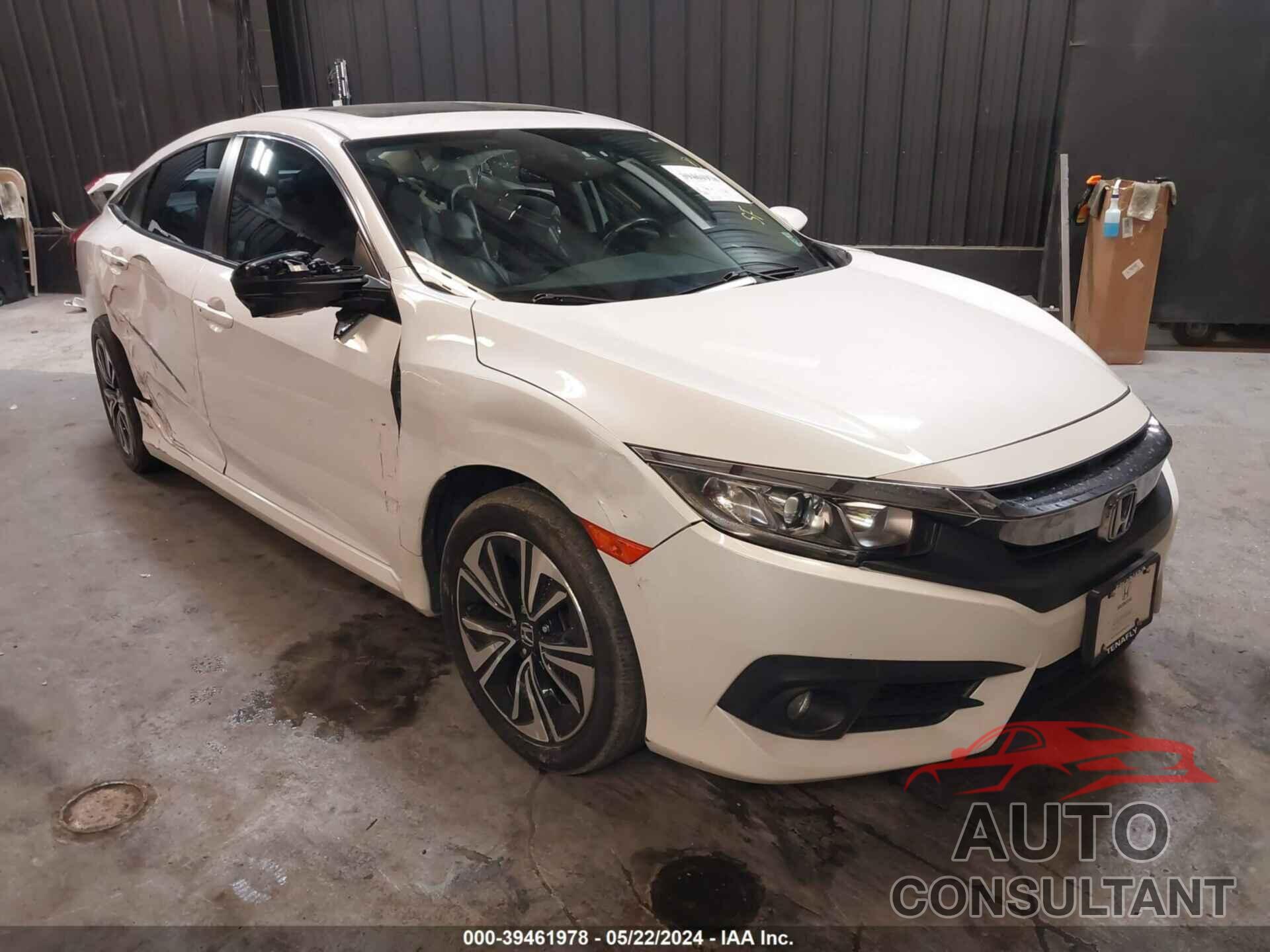 HONDA CIVIC 2017 - 2HGFC1F73HH655371