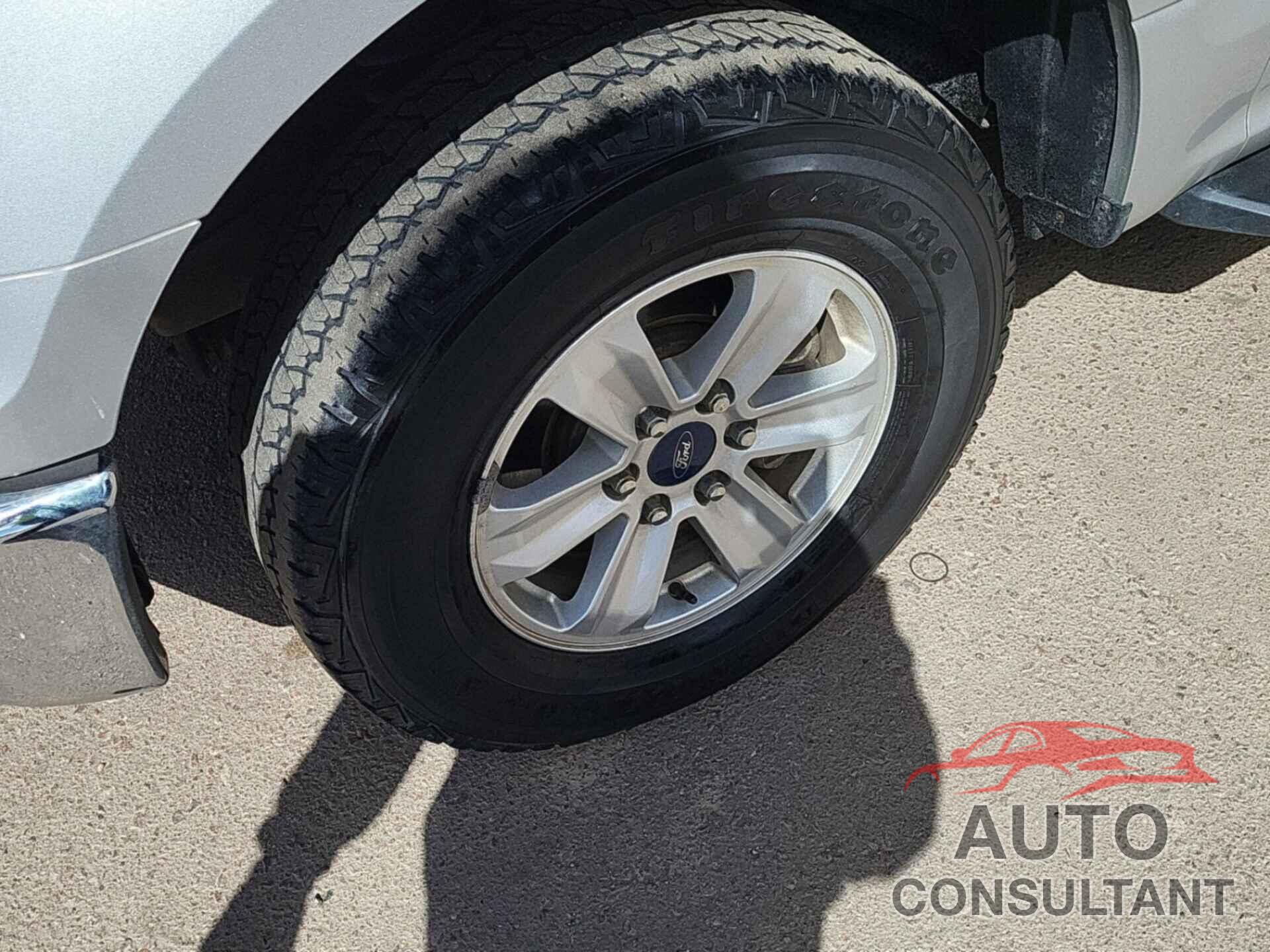 FORD F-150 2016 - 1FTEW1EF3GKF34504