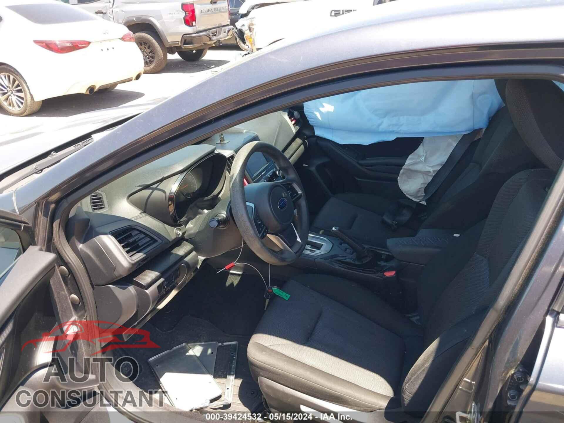 SUBARU IMPREZA 2017 - 4S3GTAA63H3753904