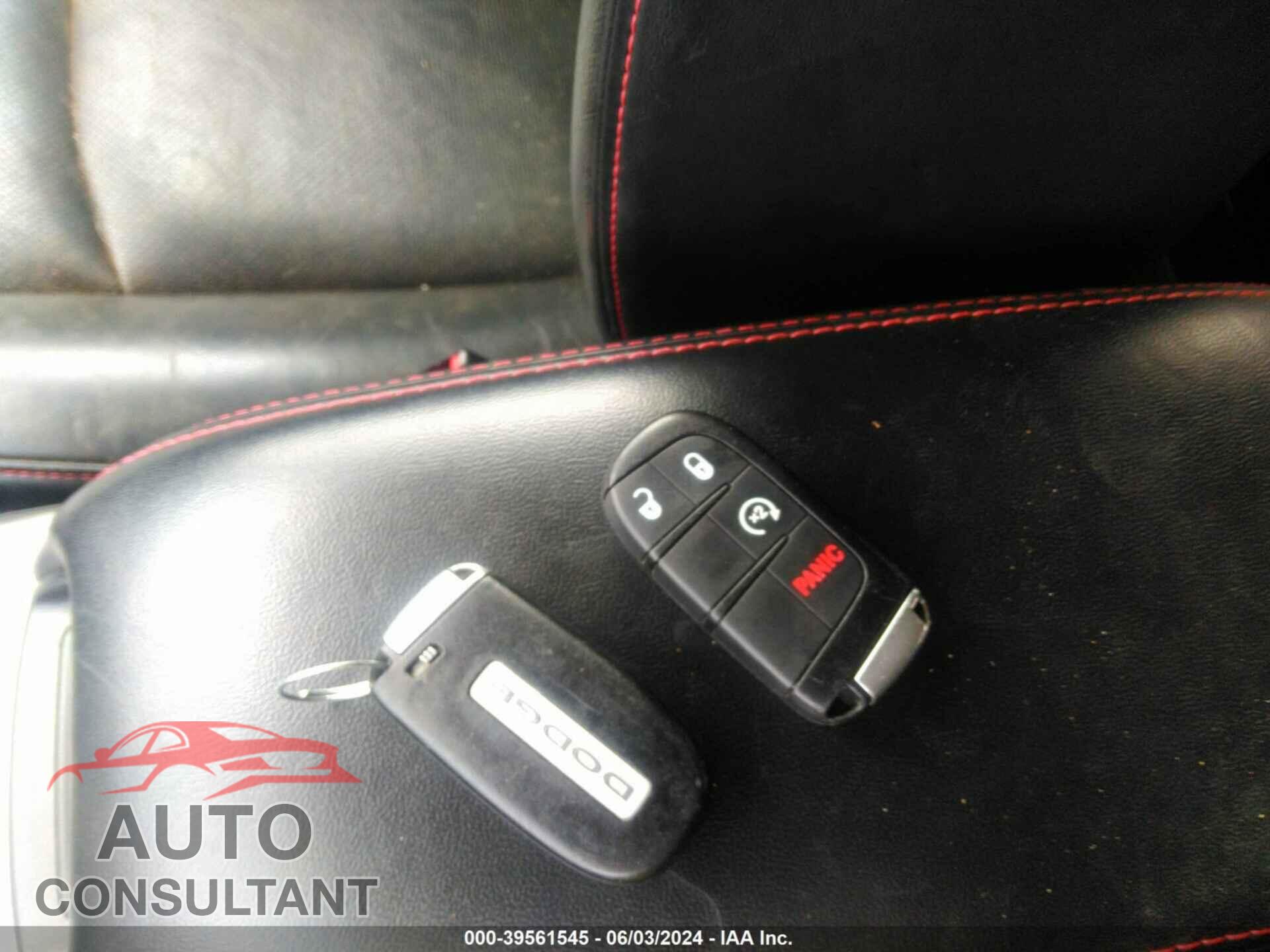 DODGE JOURNEY 2018 - 3C4PDCEG6JT473609