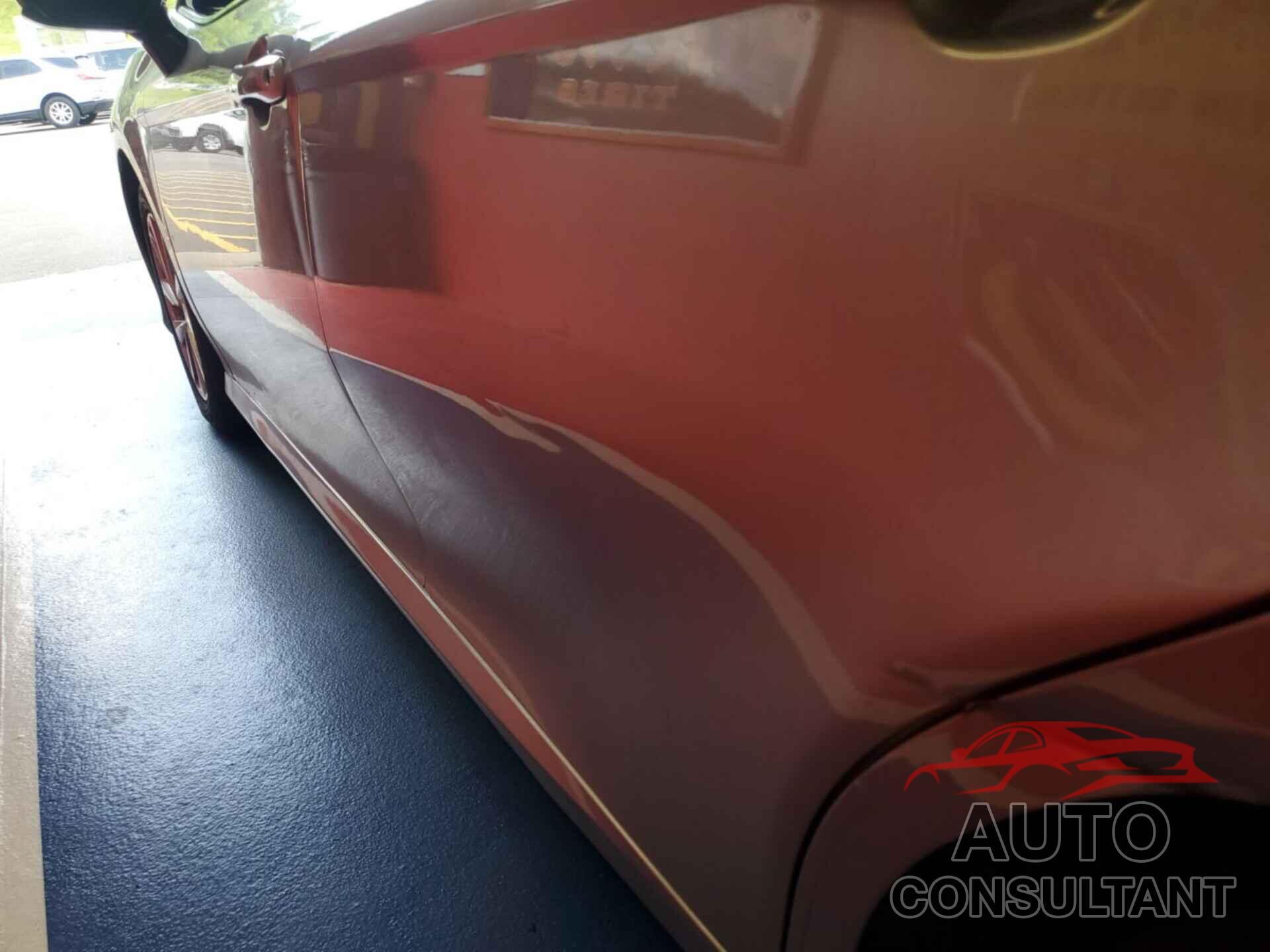 TOYOTA CAMRY 2021 - 4T1C11BK5MU027493
