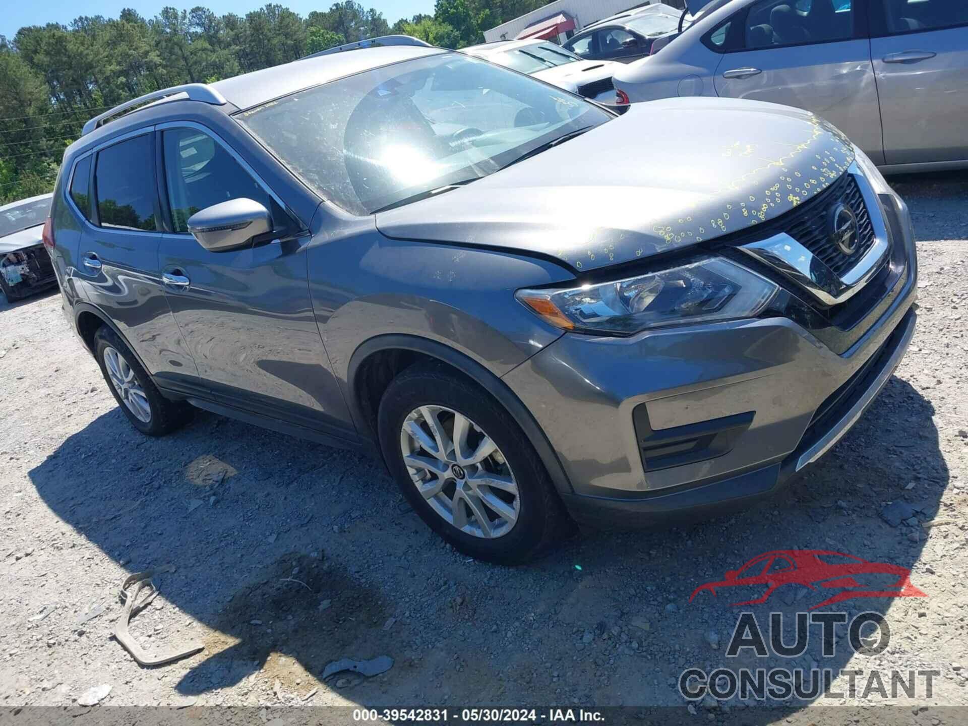 NISSAN ROGUE 2019 - KNMAT2MT0KP555777