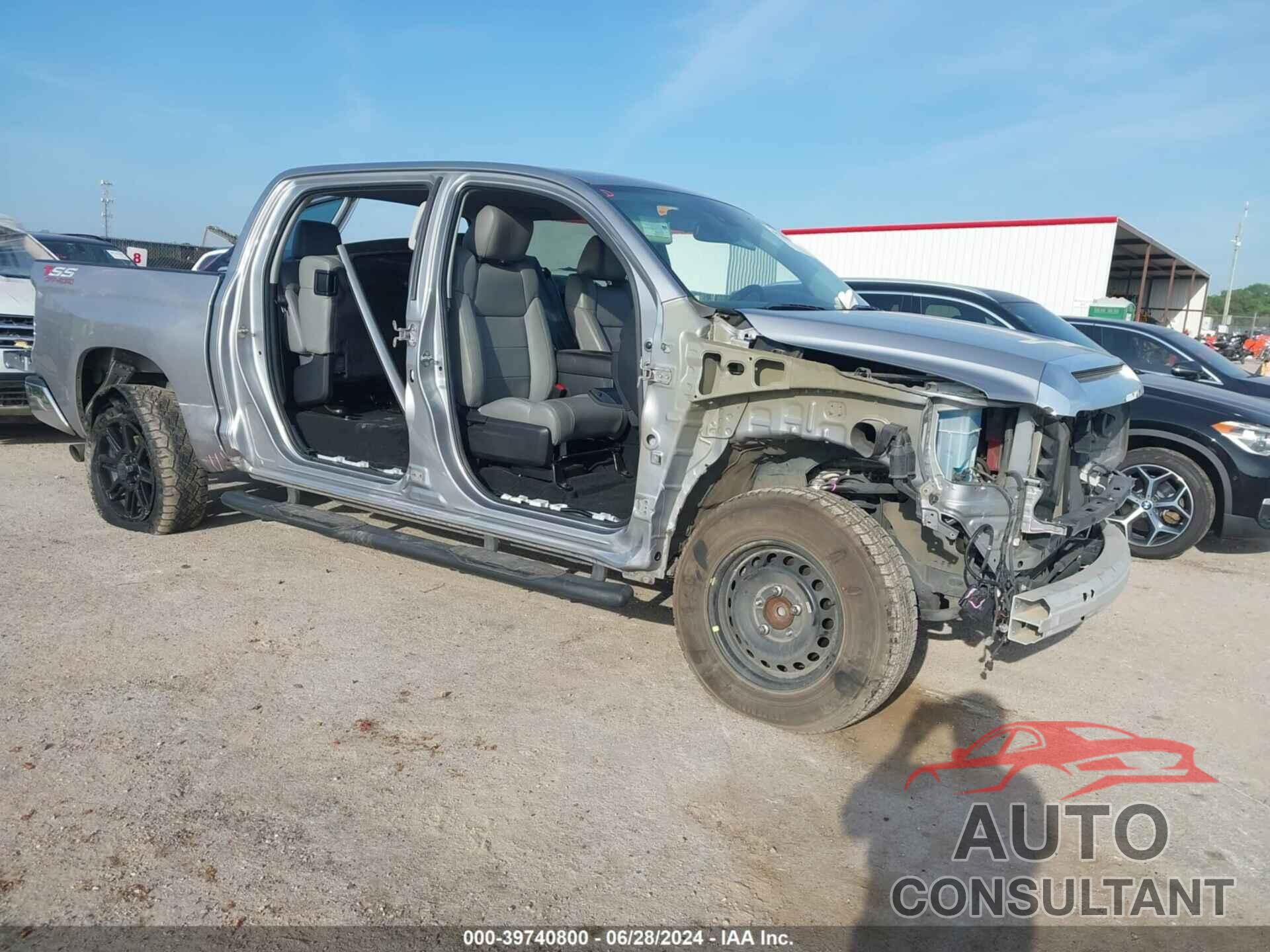 TOYOTA TUNDRA 2020 - 5TFEY5F10LX264746