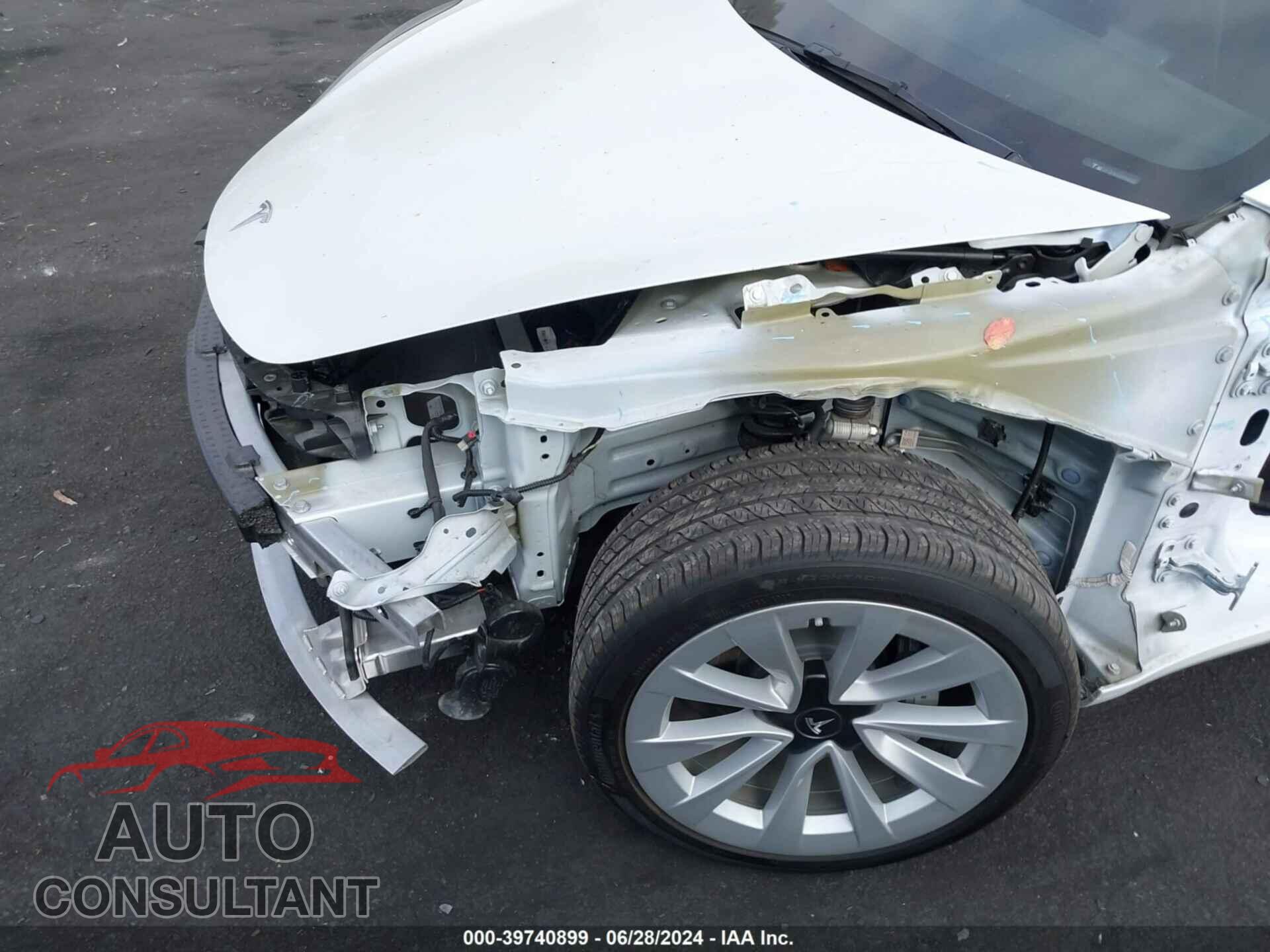 TESLA MODEL 3 2023 - 5YJ3E1EA2PF541021