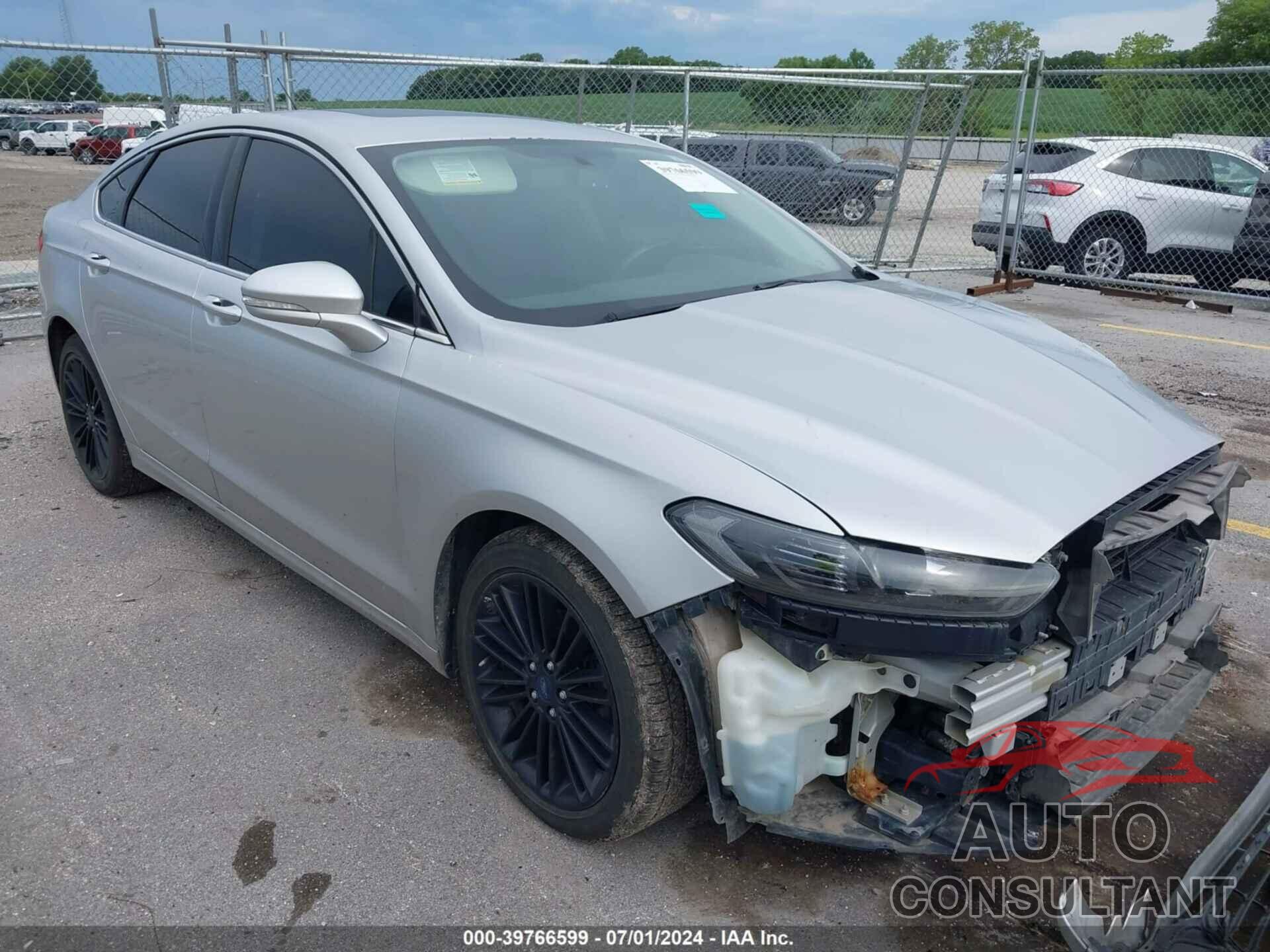 FORD FUSION 2016 - 3FA6P0HD3GR105628